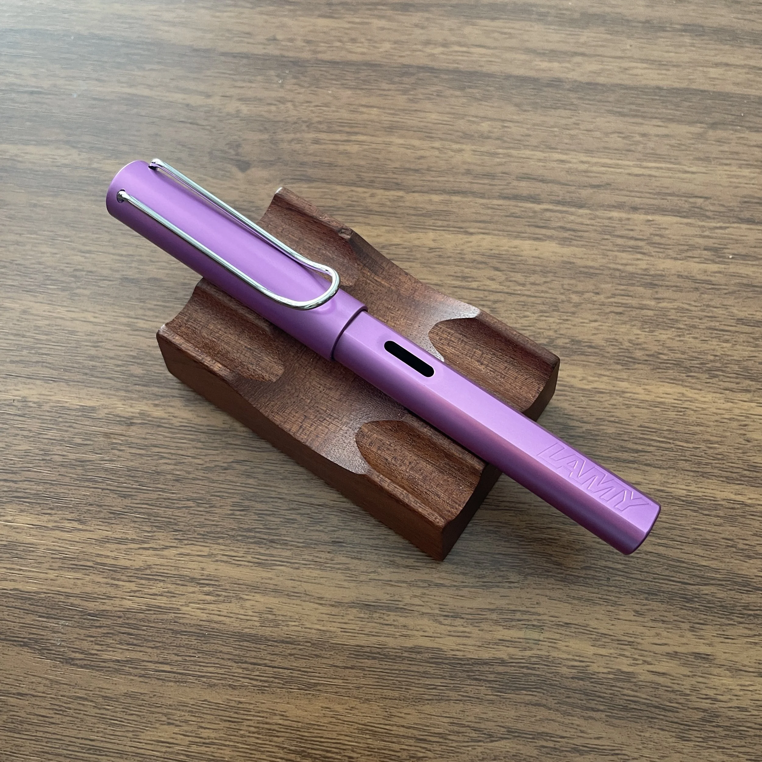 Lamy AL-Star 2023 Special Edition Lilac fountain pen