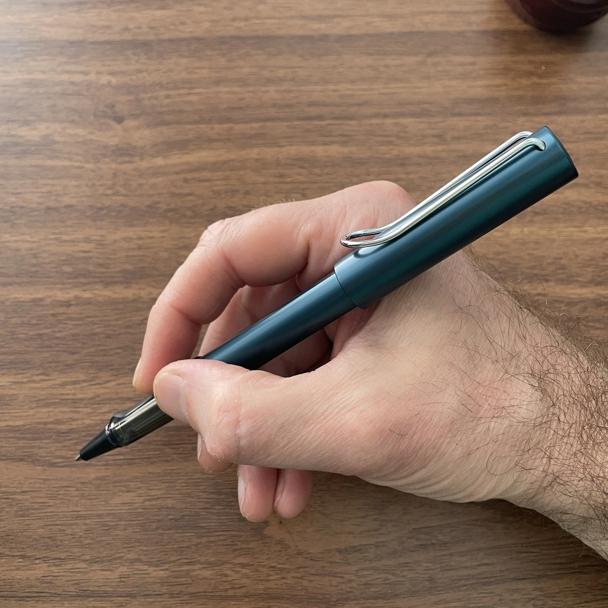 Lamy AL-Star Special Edition Petrol Rollerball Posted
