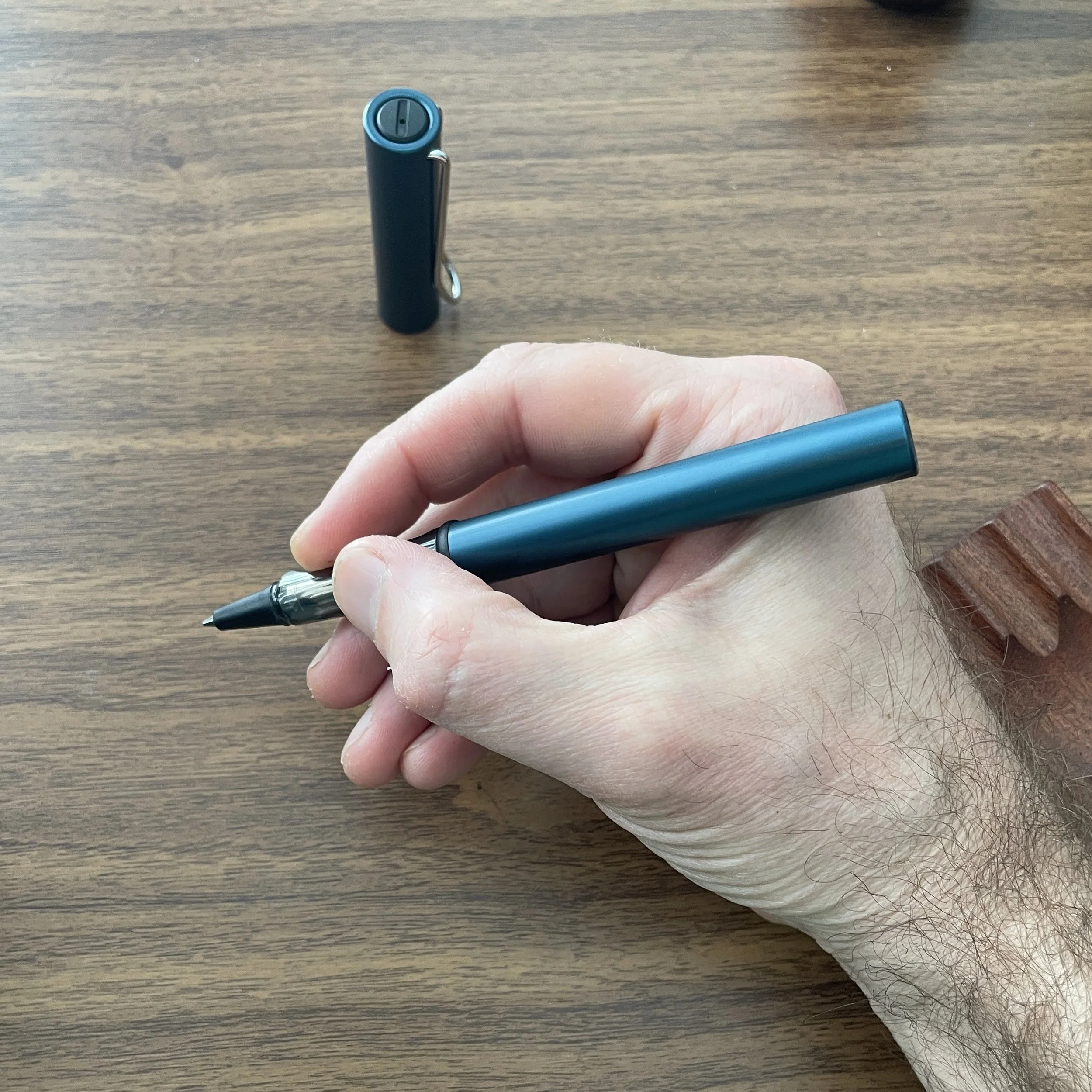 Lamy AL-Star Special Edition Petrol Rollerball Unposted