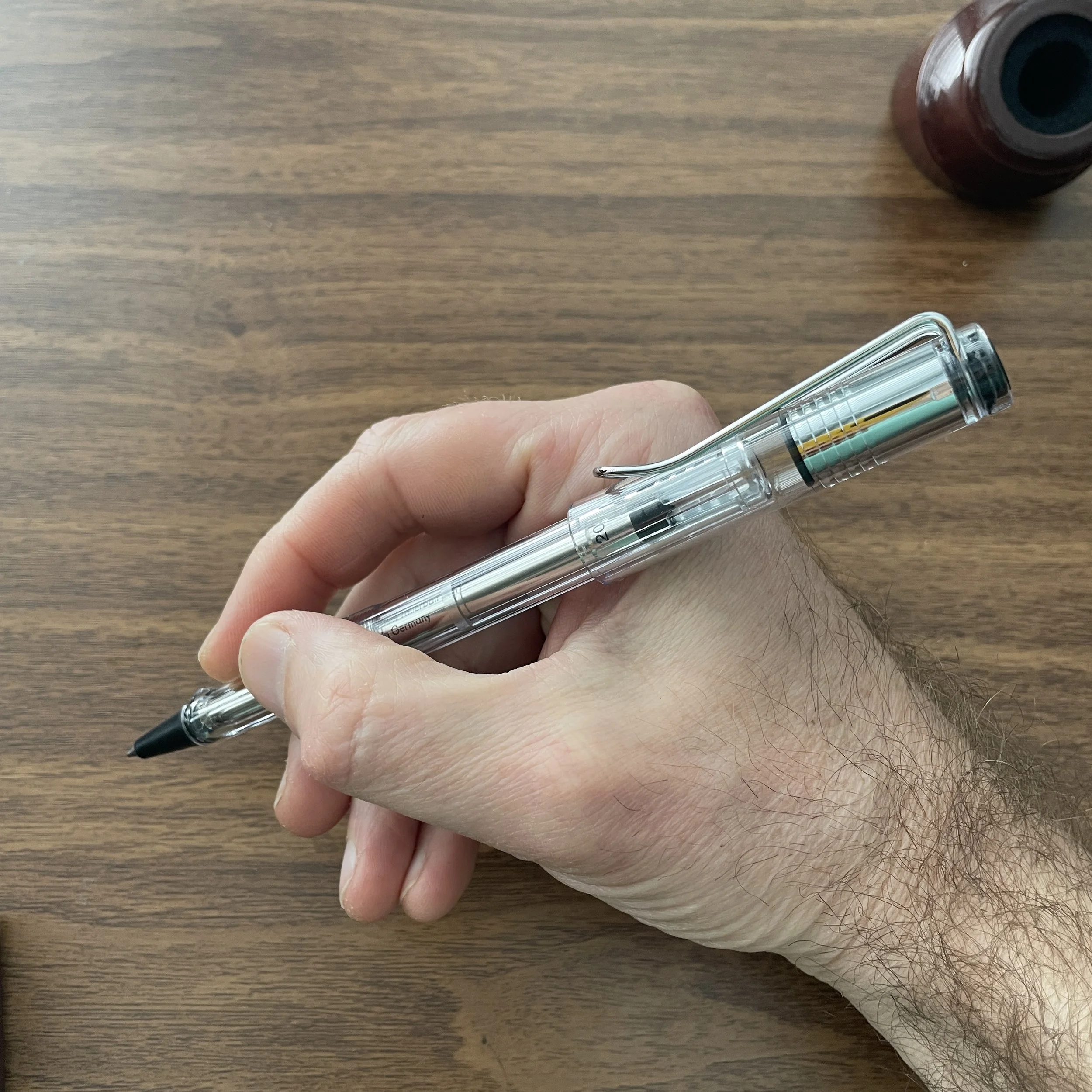 Lamy Vista Rollerball Posted