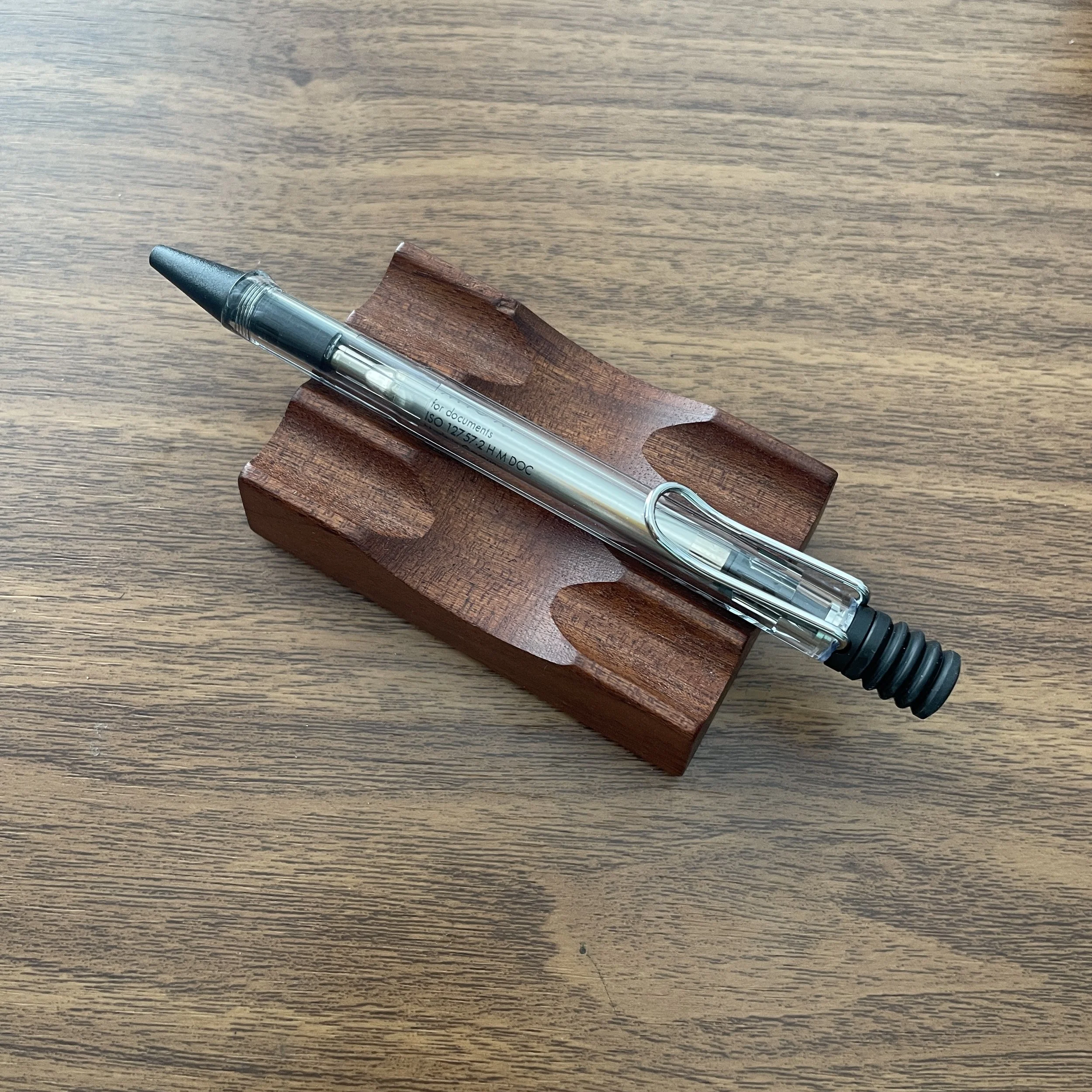 Lamy Vista Ballpoint Pen