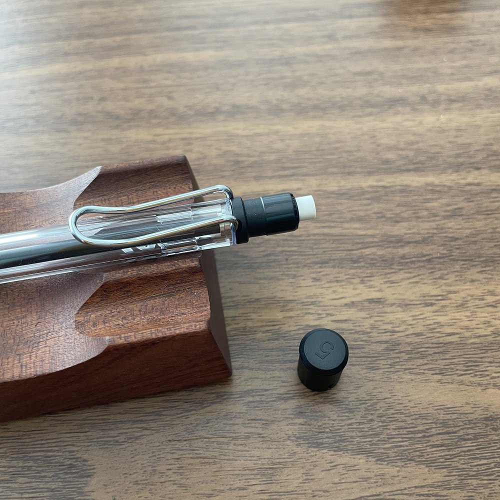 Lamy Safari 2025 Special Edition Mechanical Pencils in Dark Dusk