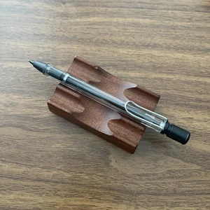 Lamy Vista Mechanical Pencil (.5mm) — The Gentleman Stationer