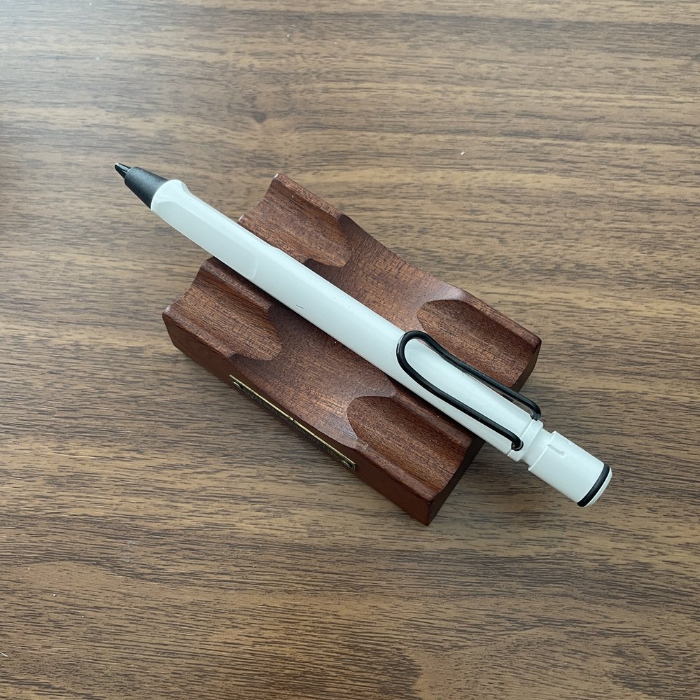 Lamy Safari Special Edition Mechanical Pencils — The Gentleman Stationer