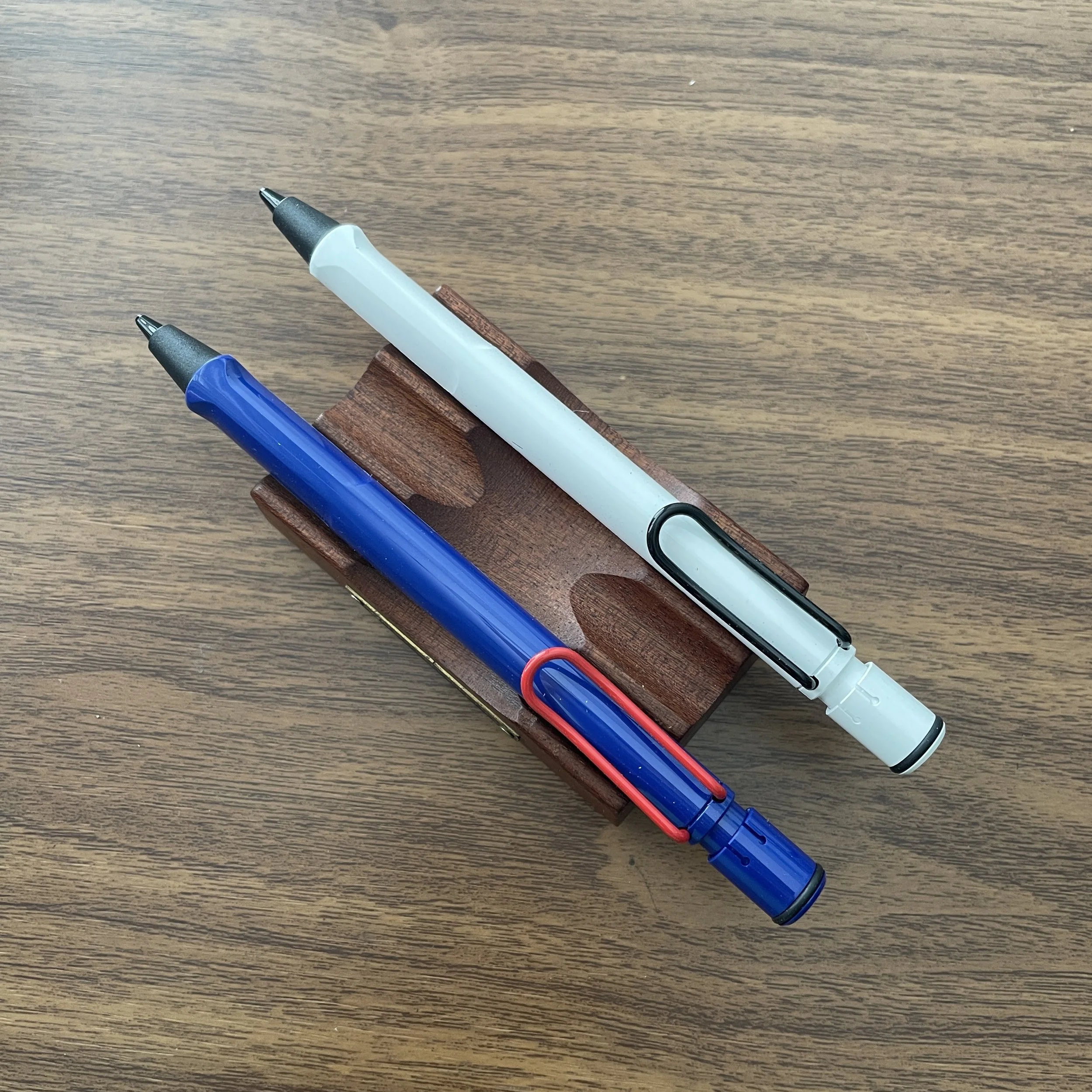 Lamy Safari Special Edition Mechanical Pencils — The Gentleman Stationer