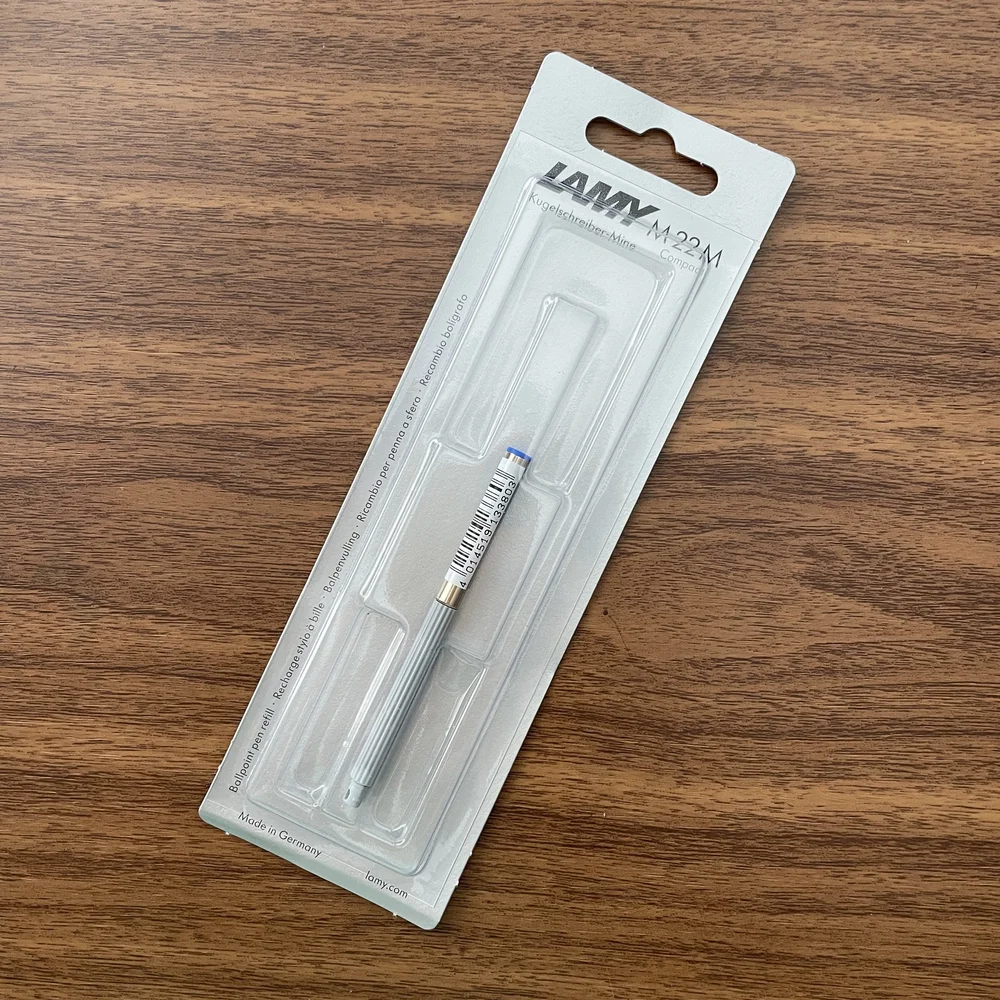 Lamy M22 Ballpoint Refill (For Lamy Pico) — The Gentleman Stationer