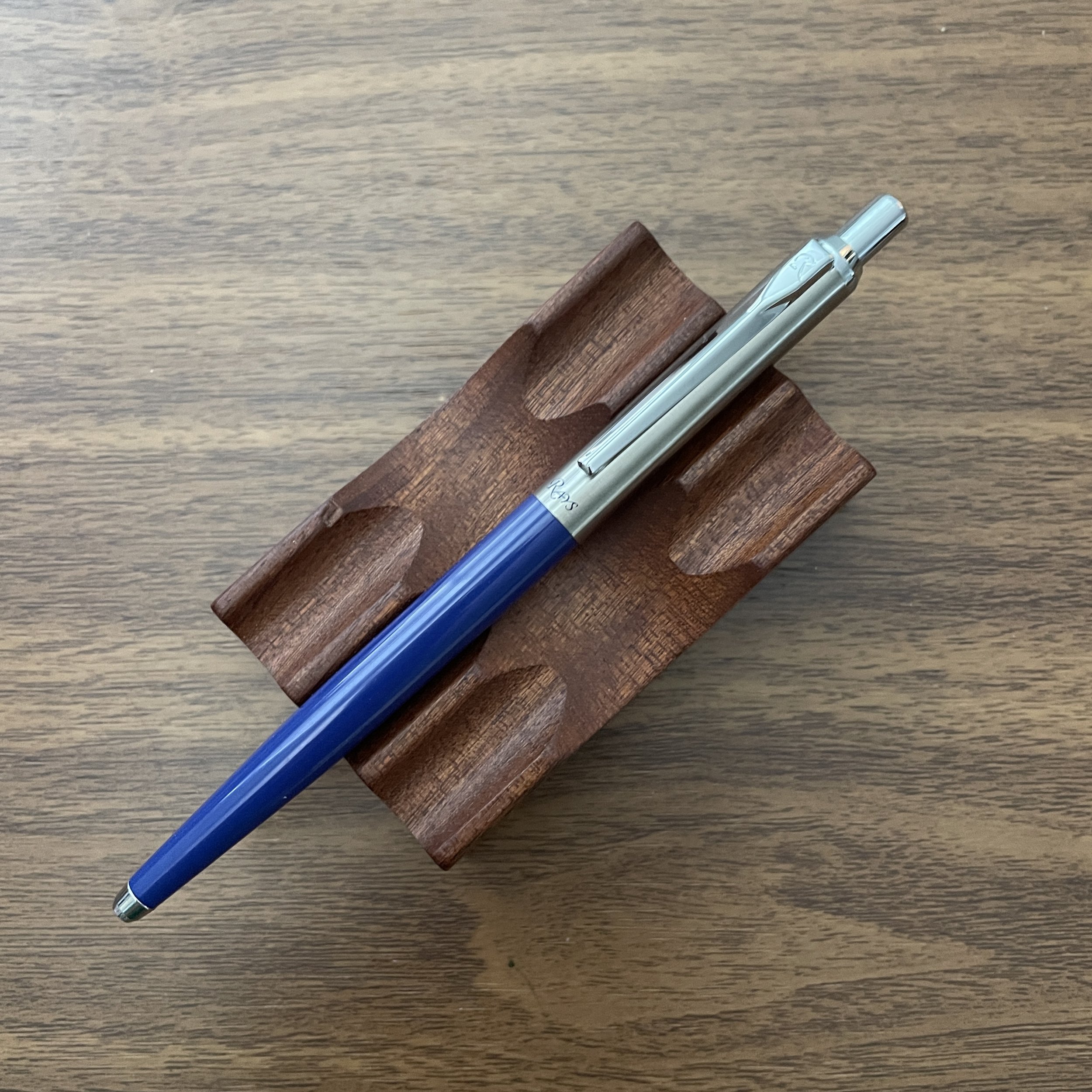 Ohto Rays Blue Gel Pen