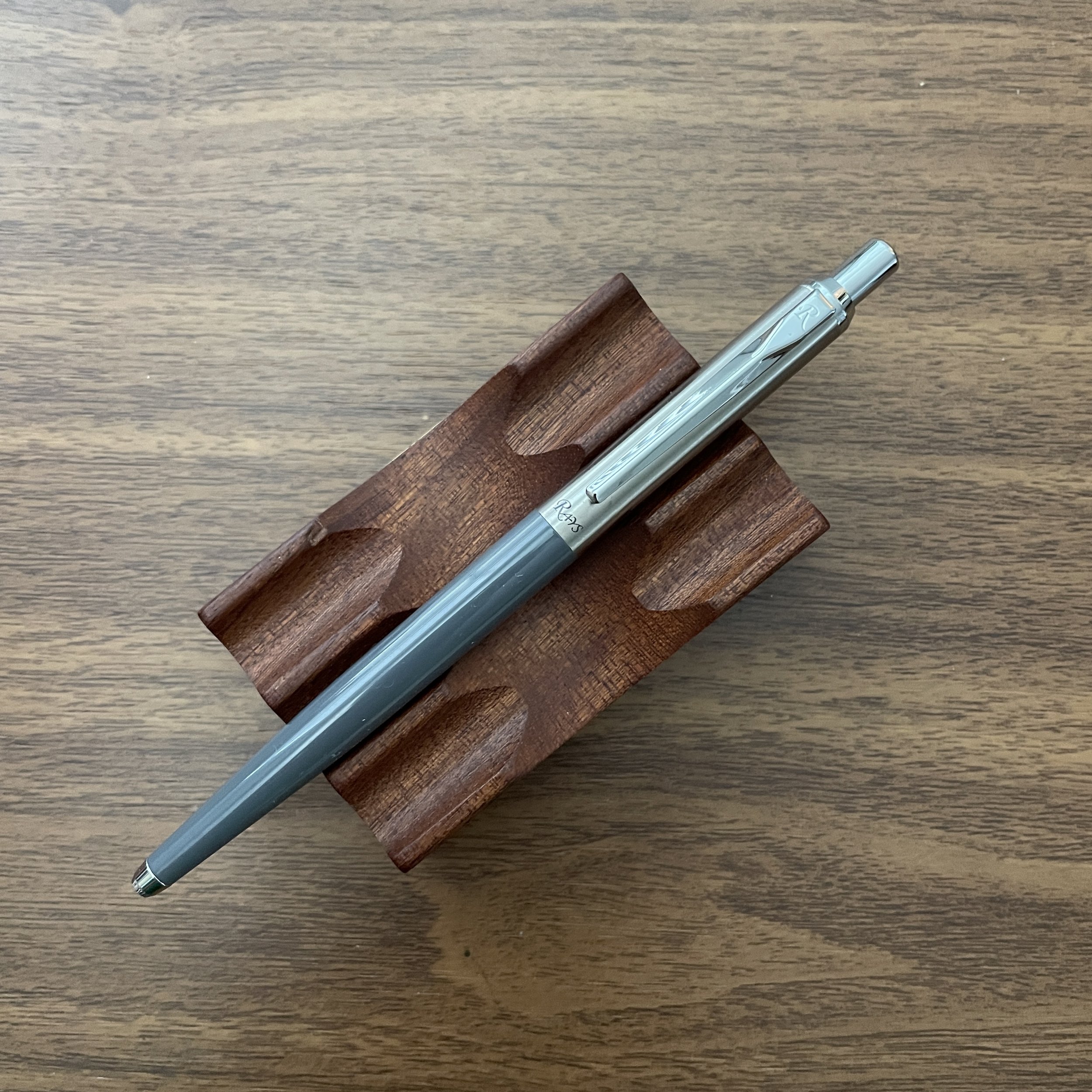 Ohto Rays Flash Dry Gel Pen Grey