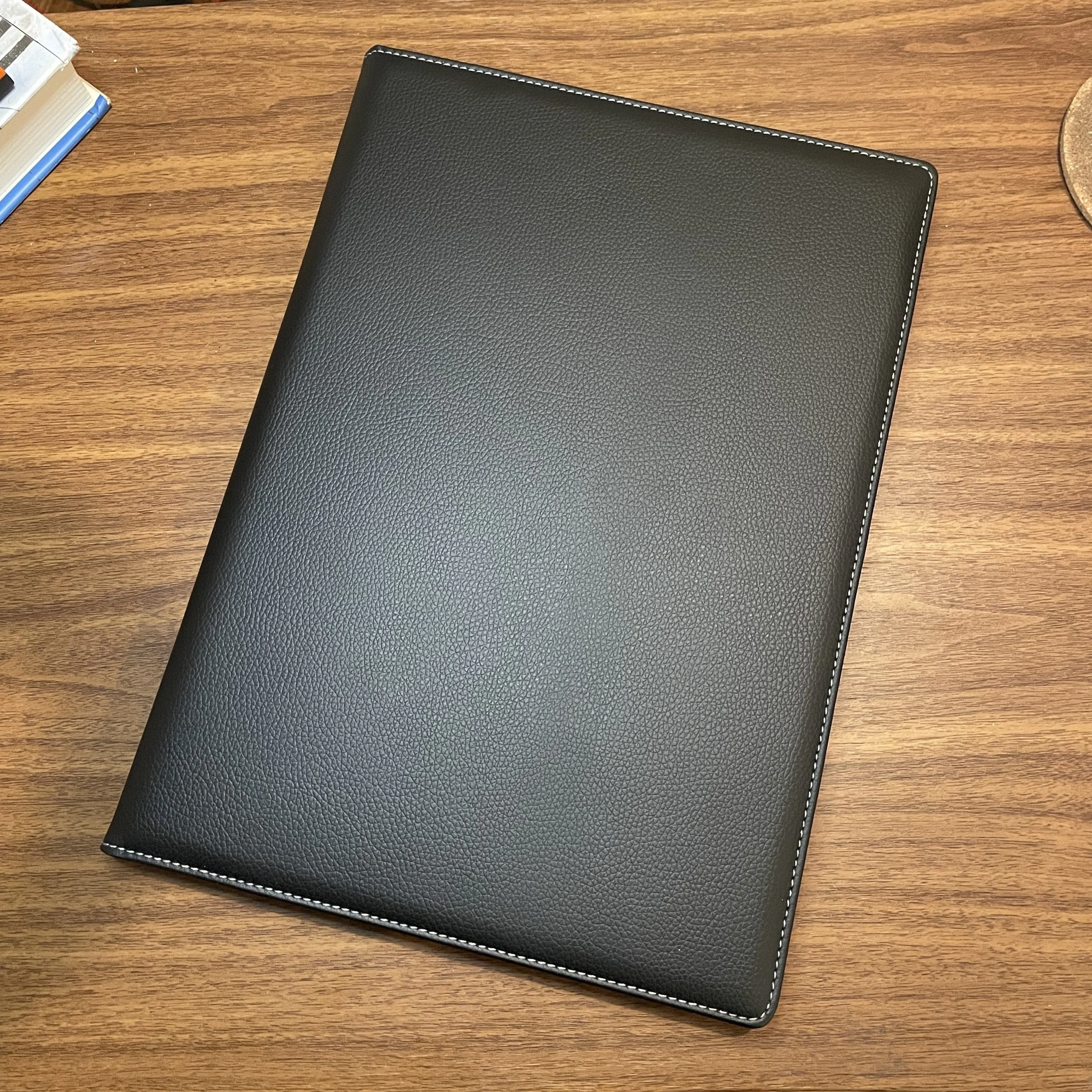 Maruman Mnemosyne A4 Notepad Holder — The Gentleman Stationer