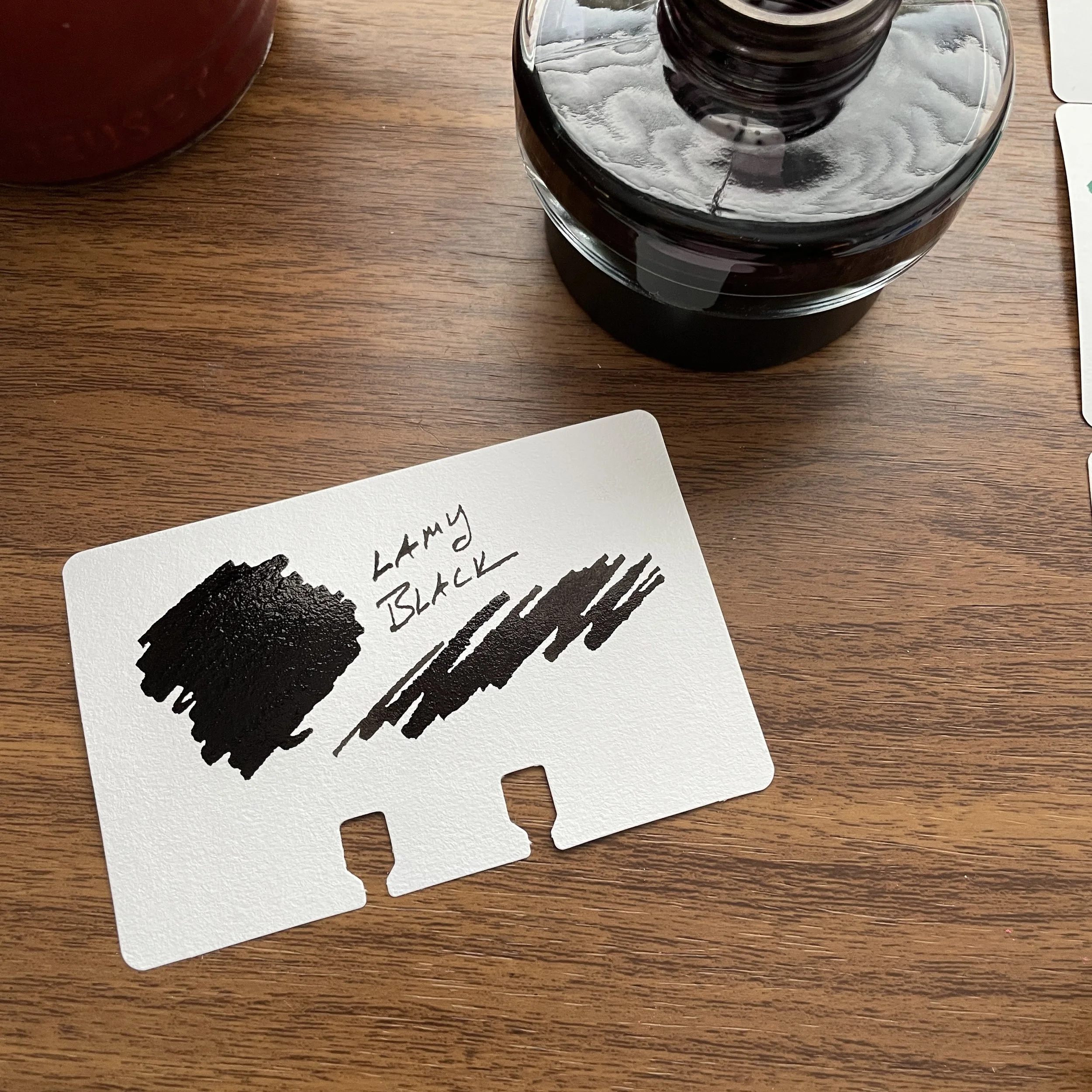 Lamy Bottled Ink Black