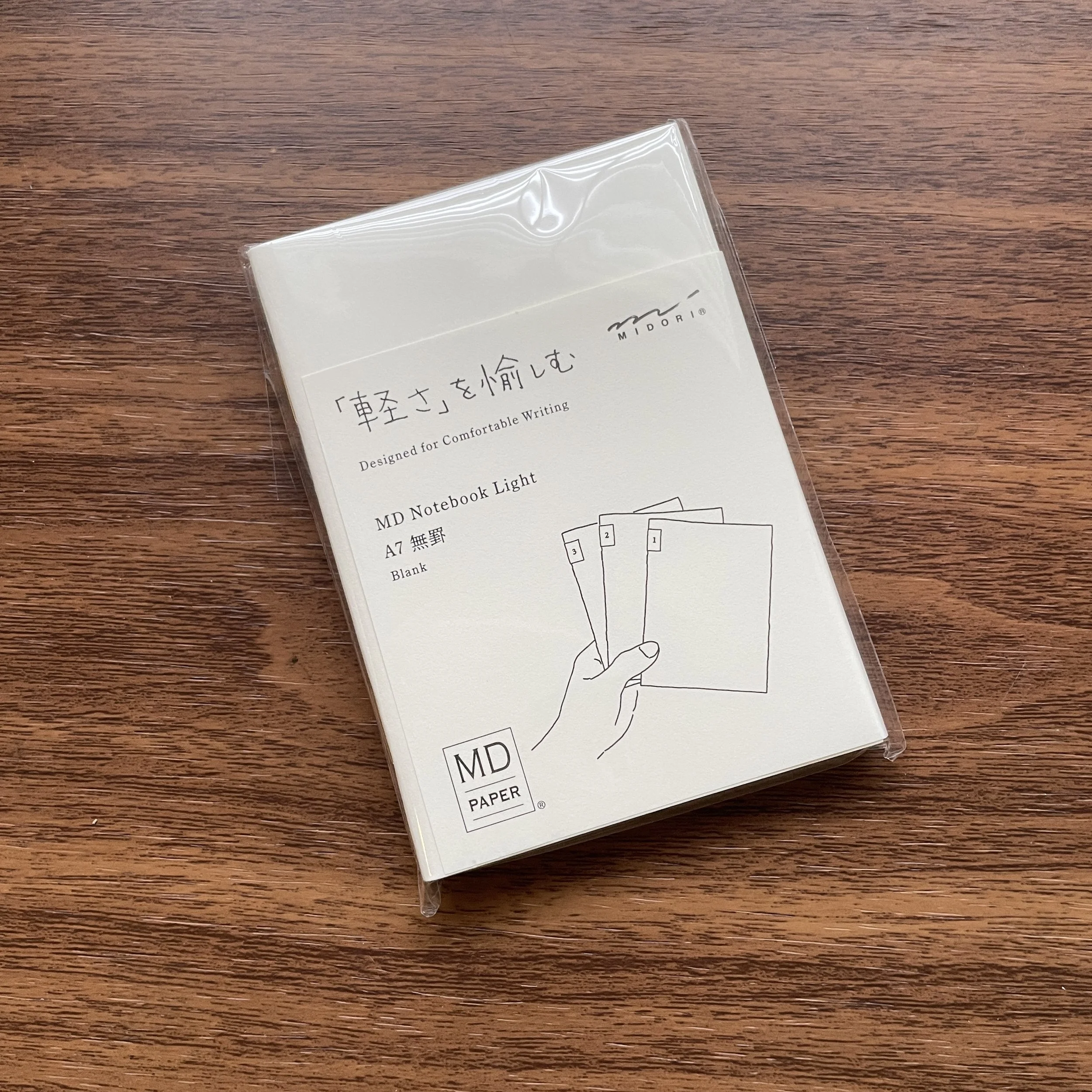 Midori MD Light A7 Blank