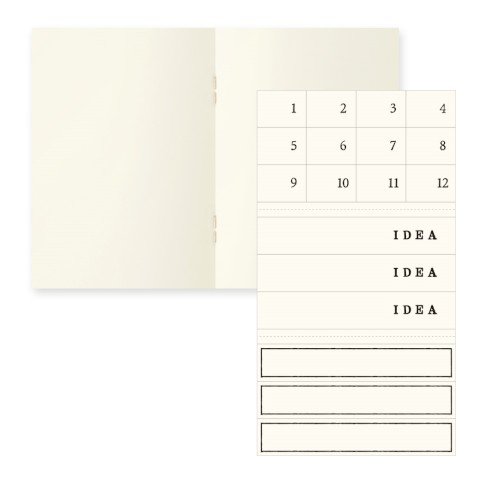 Midori MD Light A7 Blank