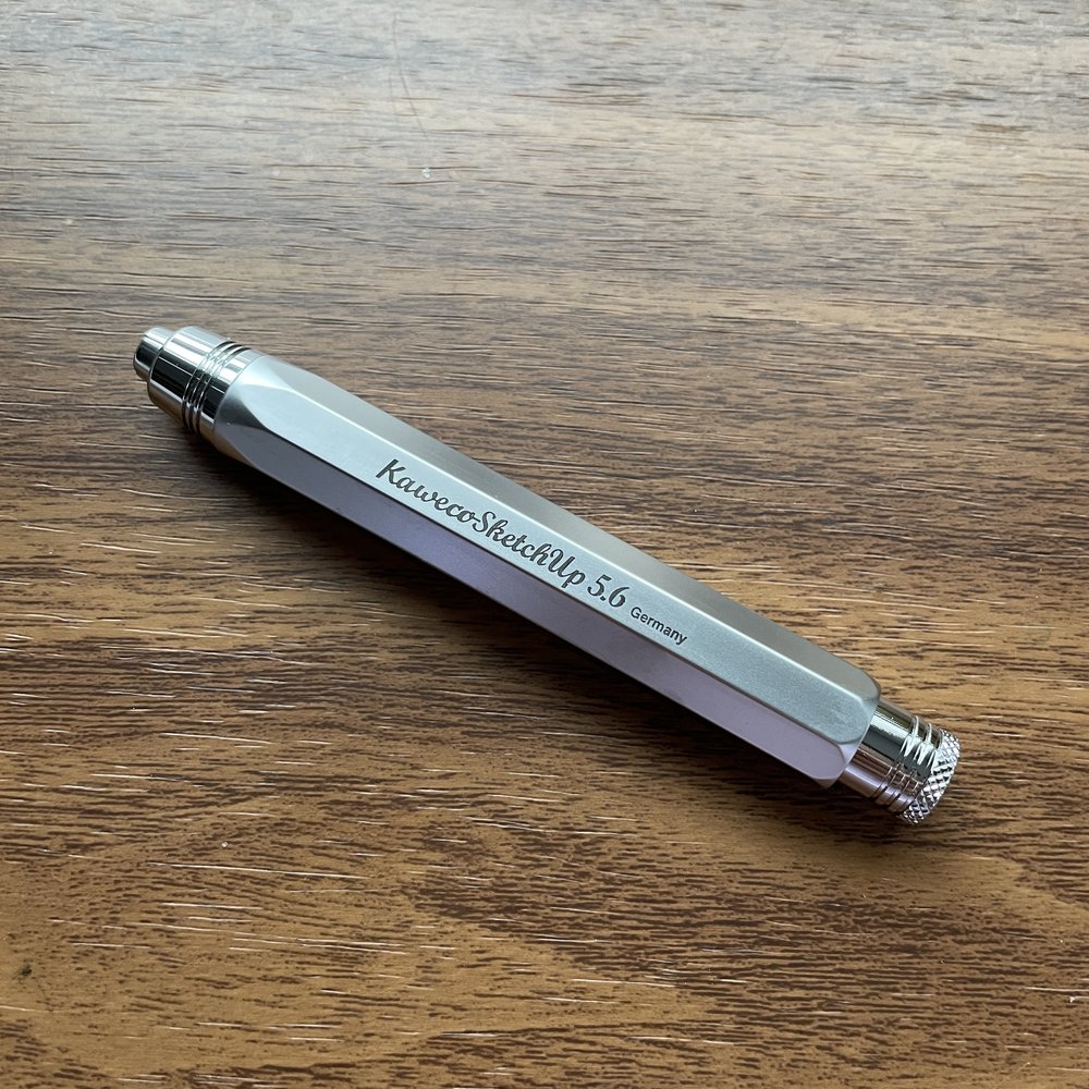 Kaweco Sketch Up 5.6mm Metal Clutch Pencil (3 Color Options) — The