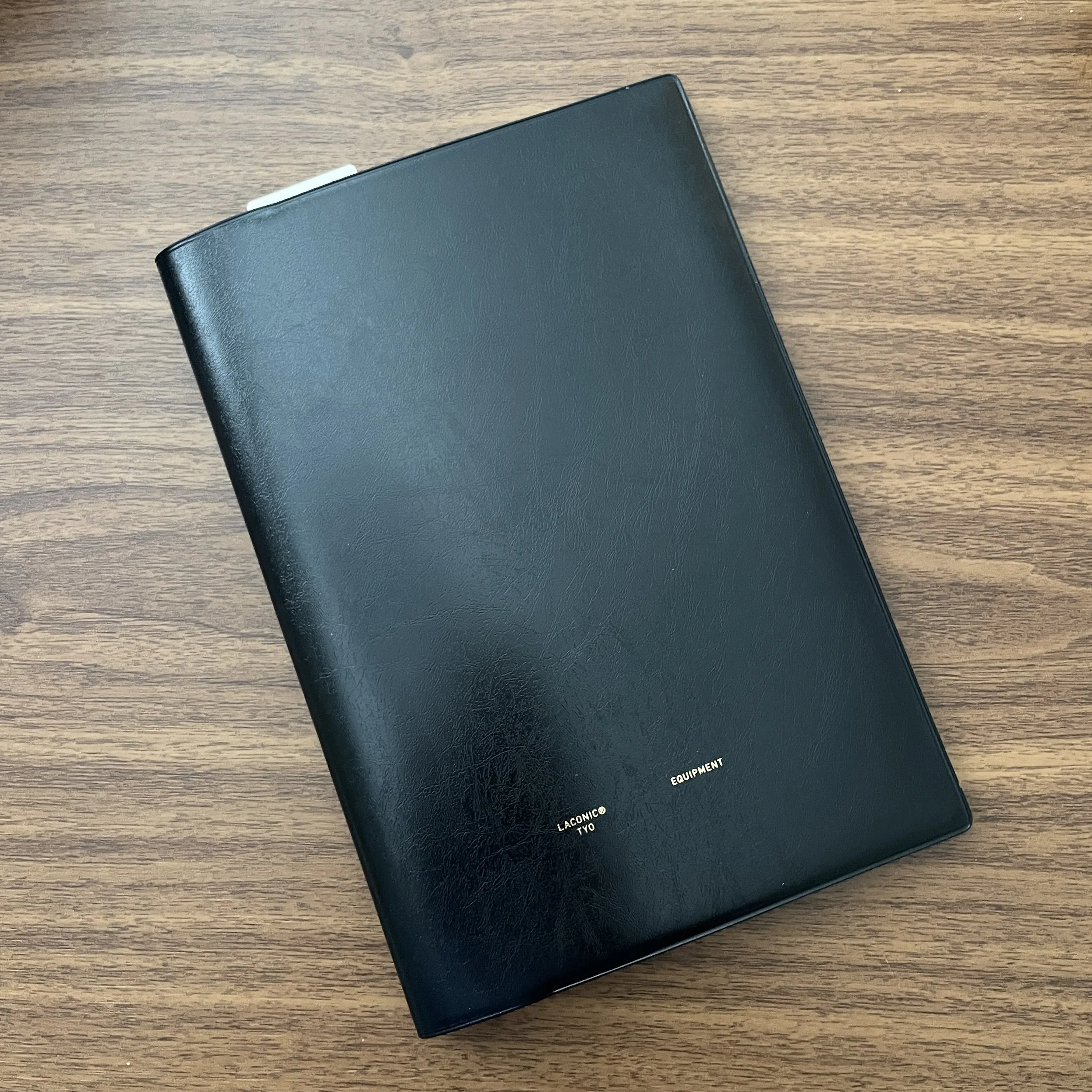 Laconic Style Cover Black