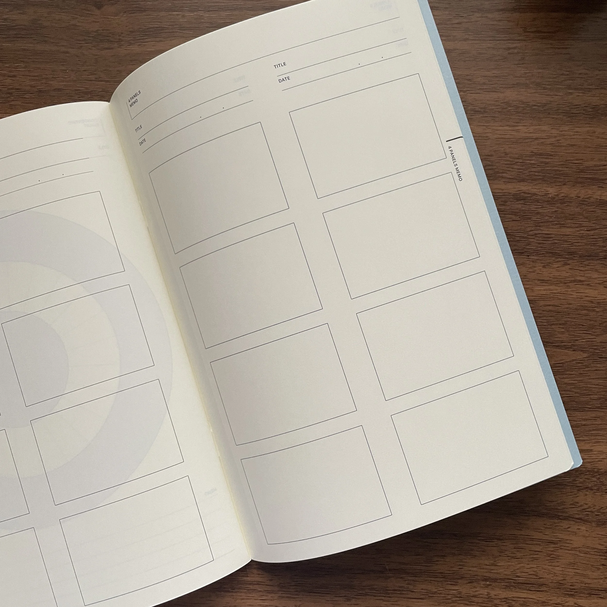 Laconic Style A5 Think Panels (Copy)