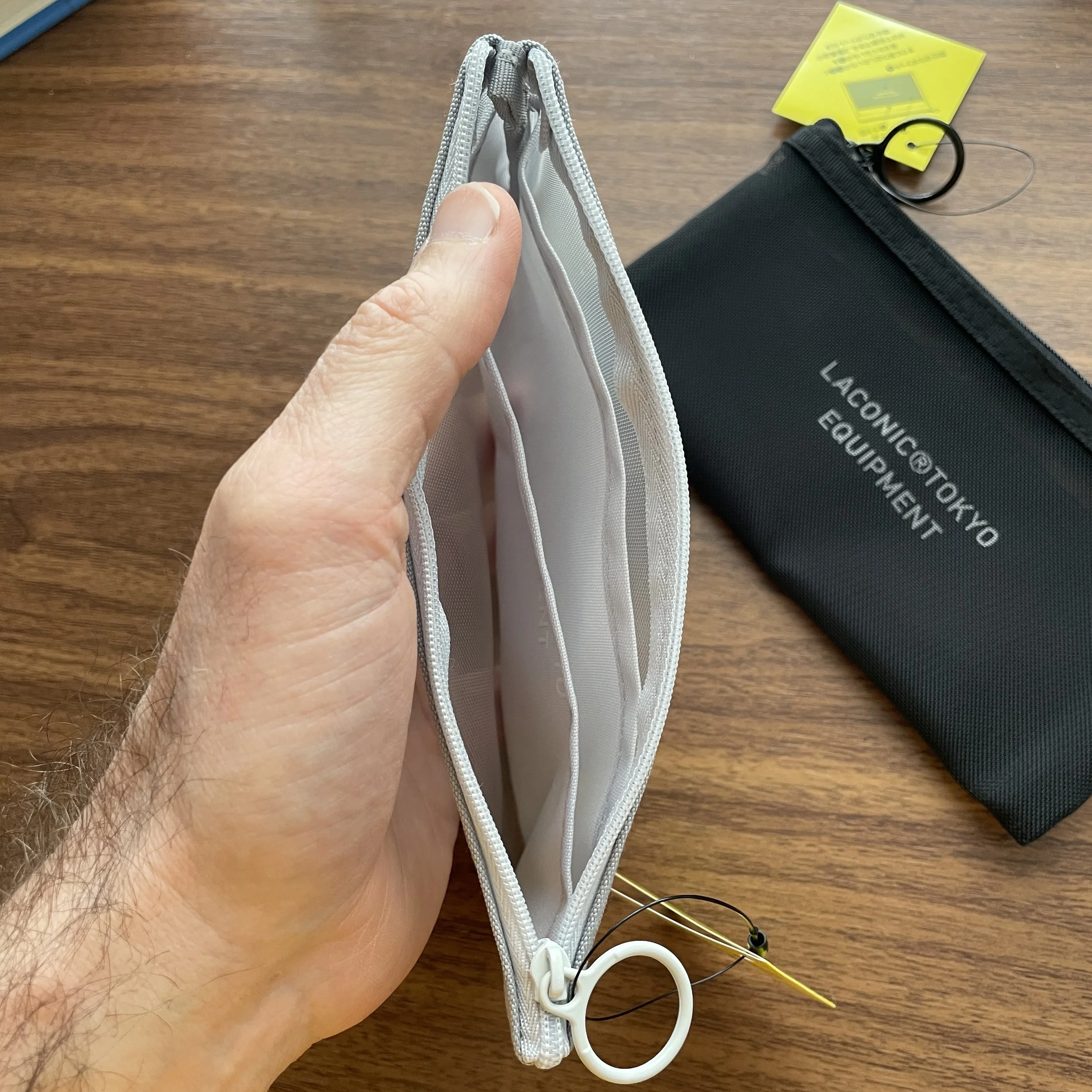 Laconic Style Small Internal