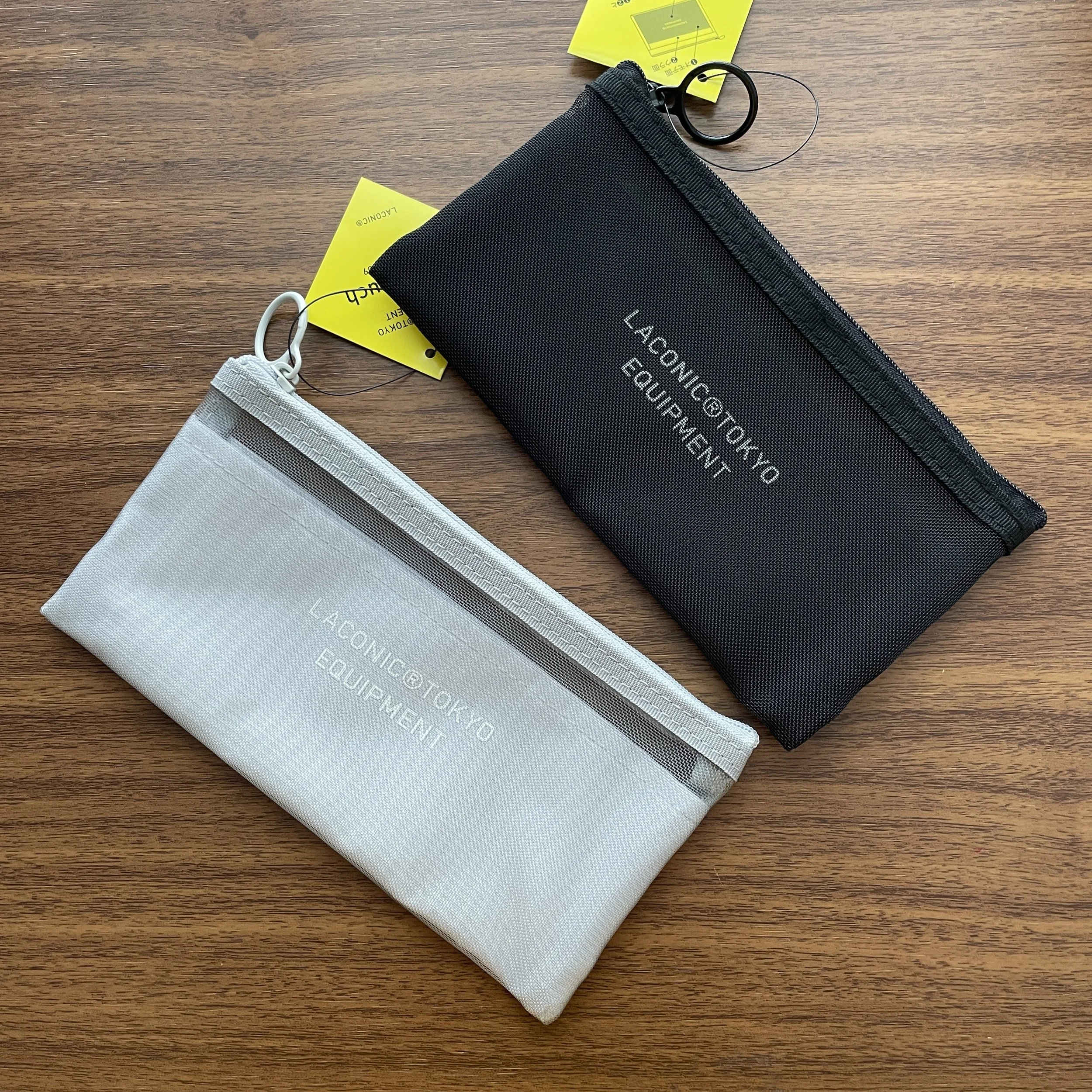 Laconic Style Small Two Colors