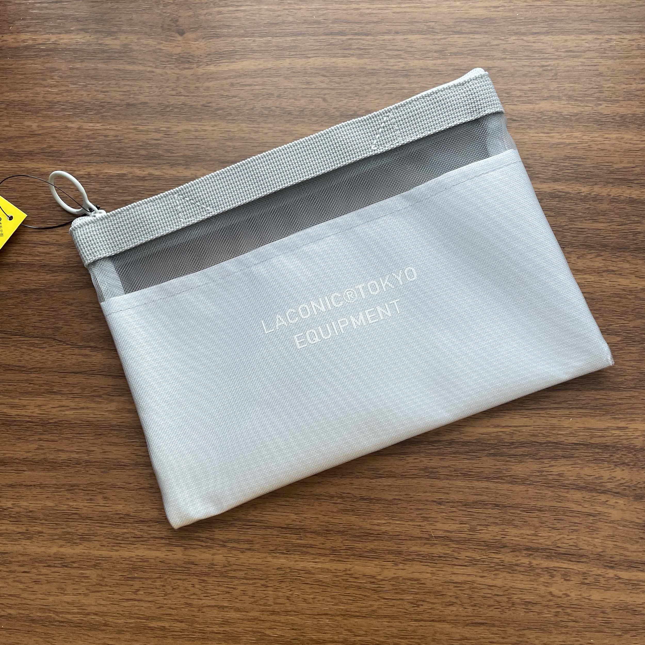 Laconic Style Medium Grey