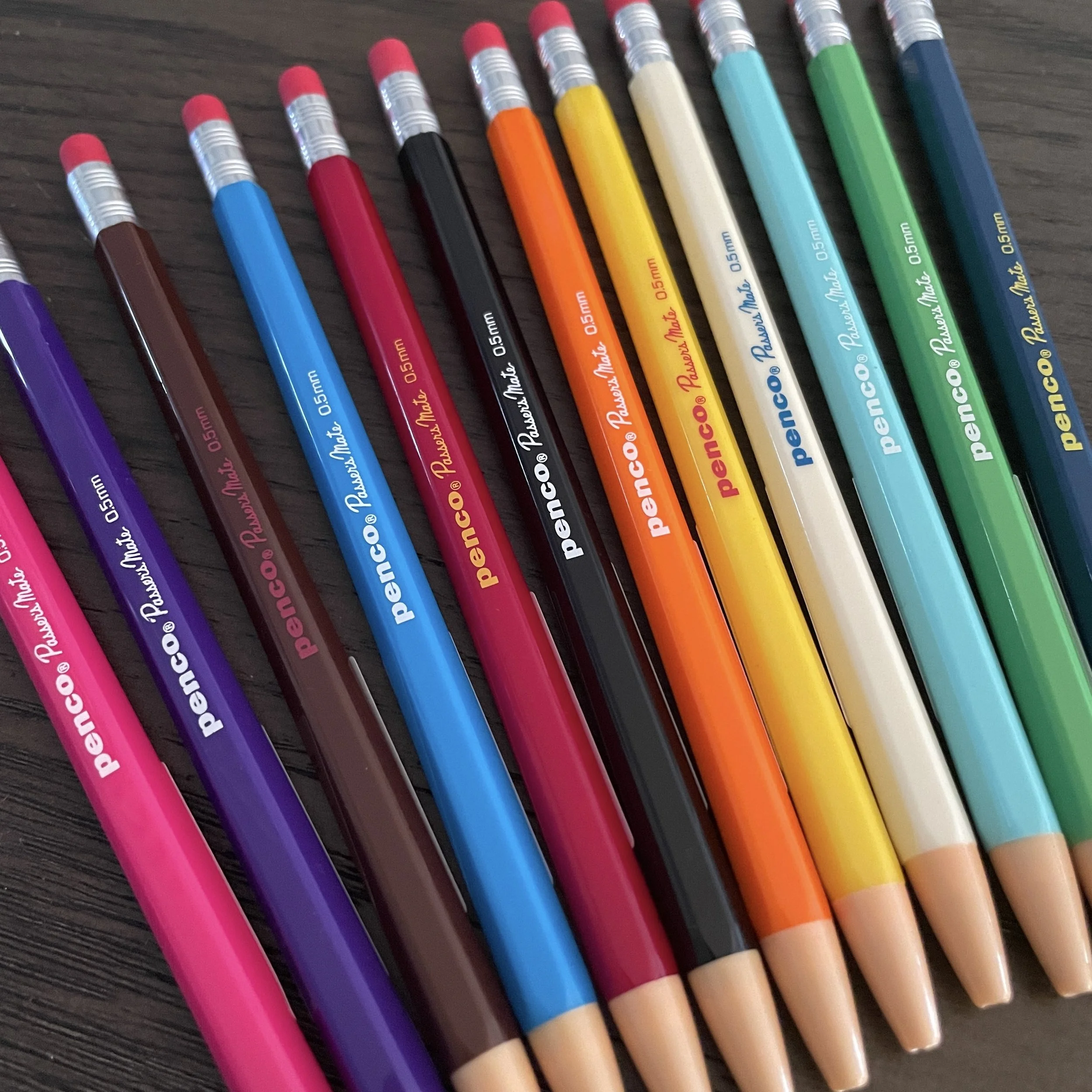 Penco Passer's Mate .5mm Mechanical Pencil (2)