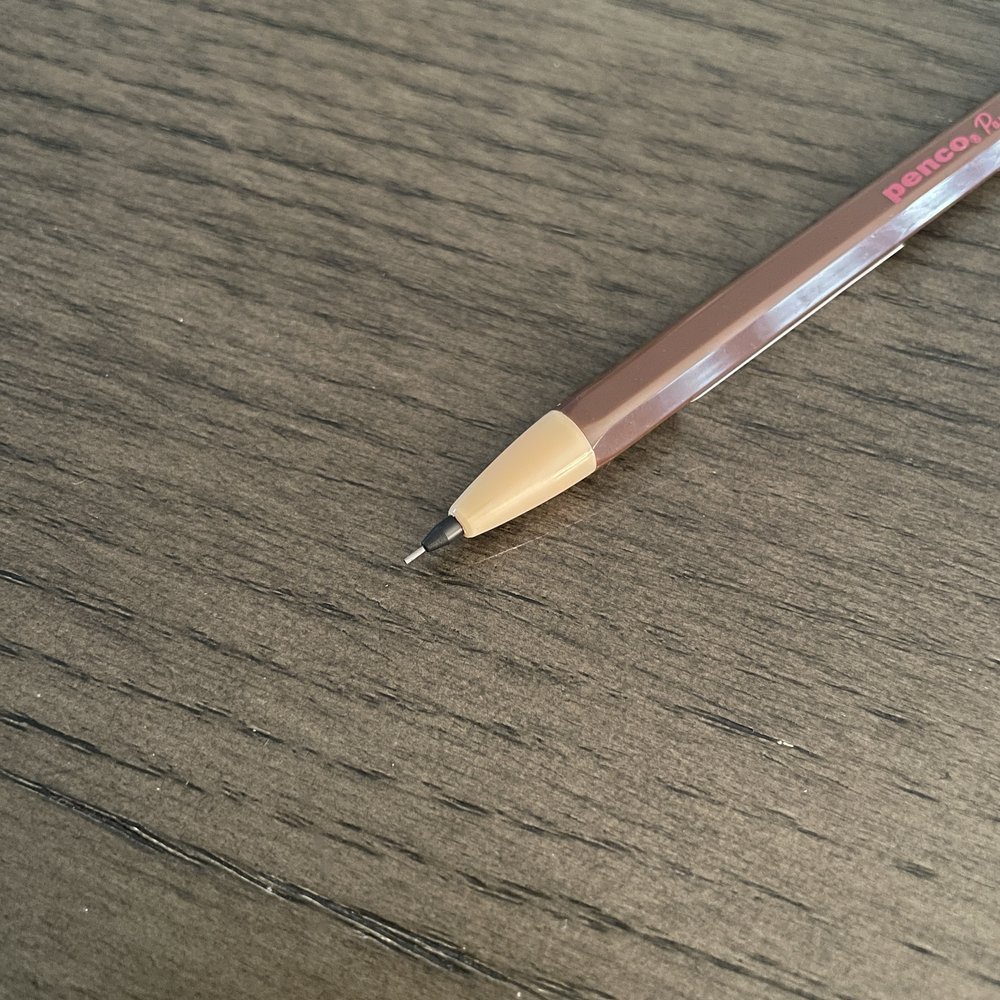 Penco Passer's Mate .5mm Mechanical Pencil — The Gentleman Stationer