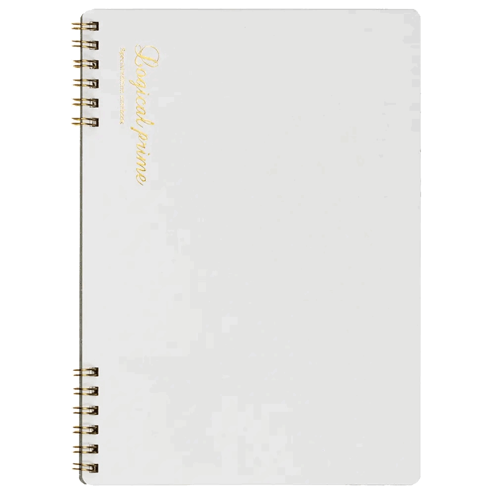 Nakayabashi Logical Prime W Ring (Blank)