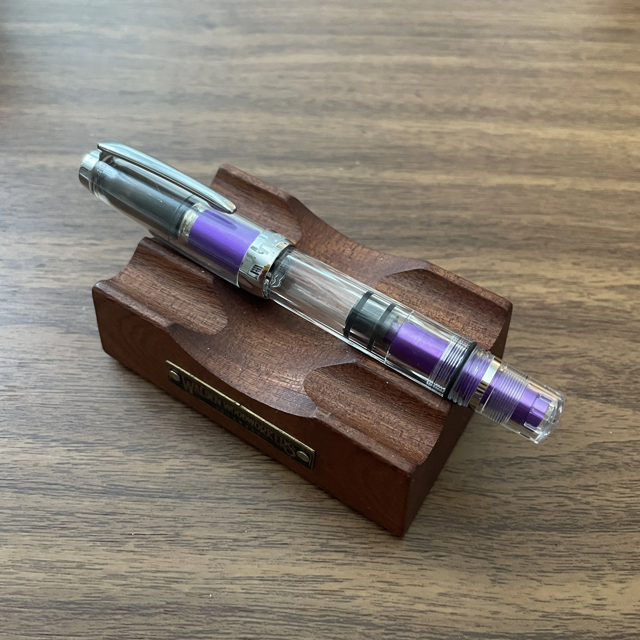 TWSBI Mini Grape