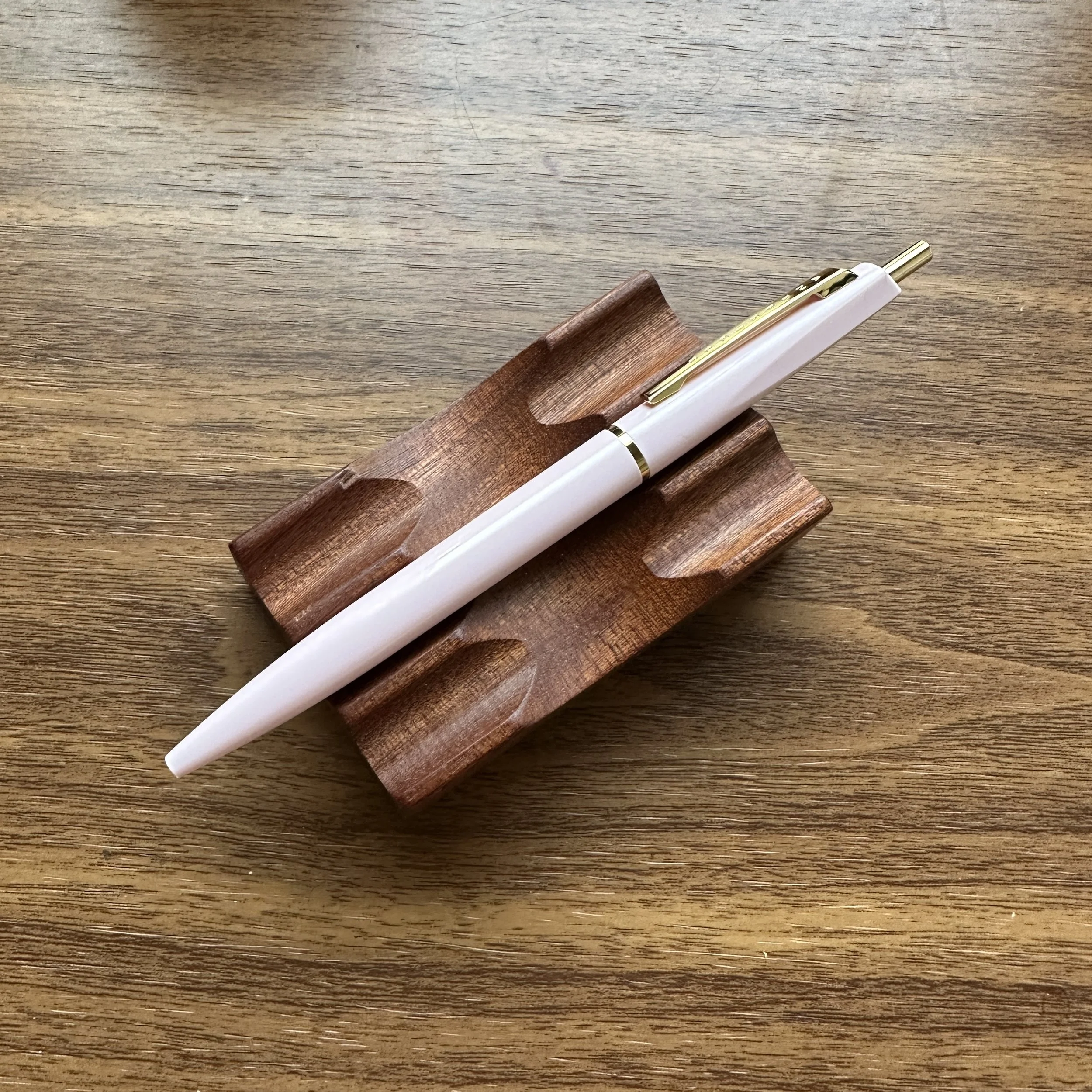 Anterique Baby Pink Ballpoint