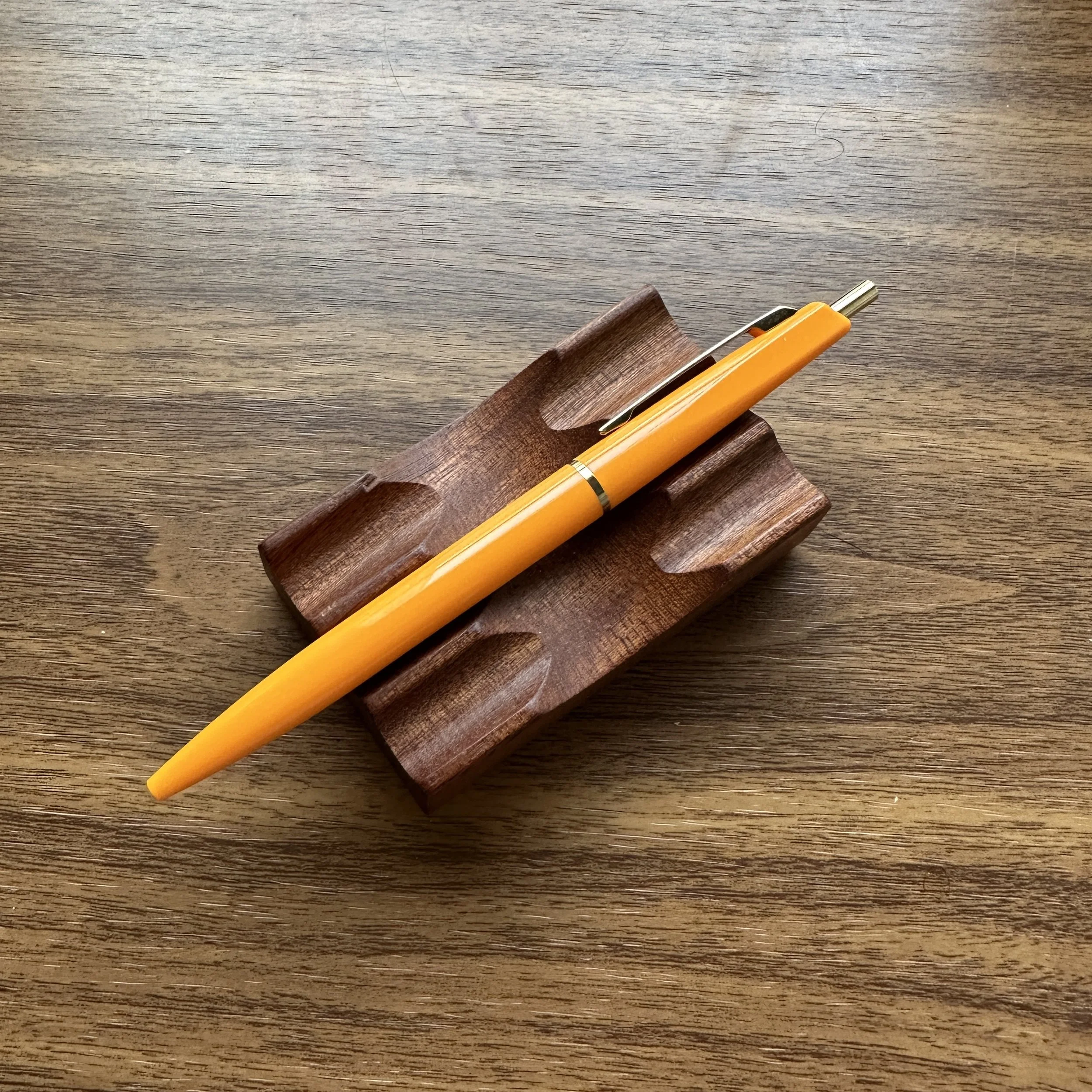 Anterique Pure Orange Ballpoint