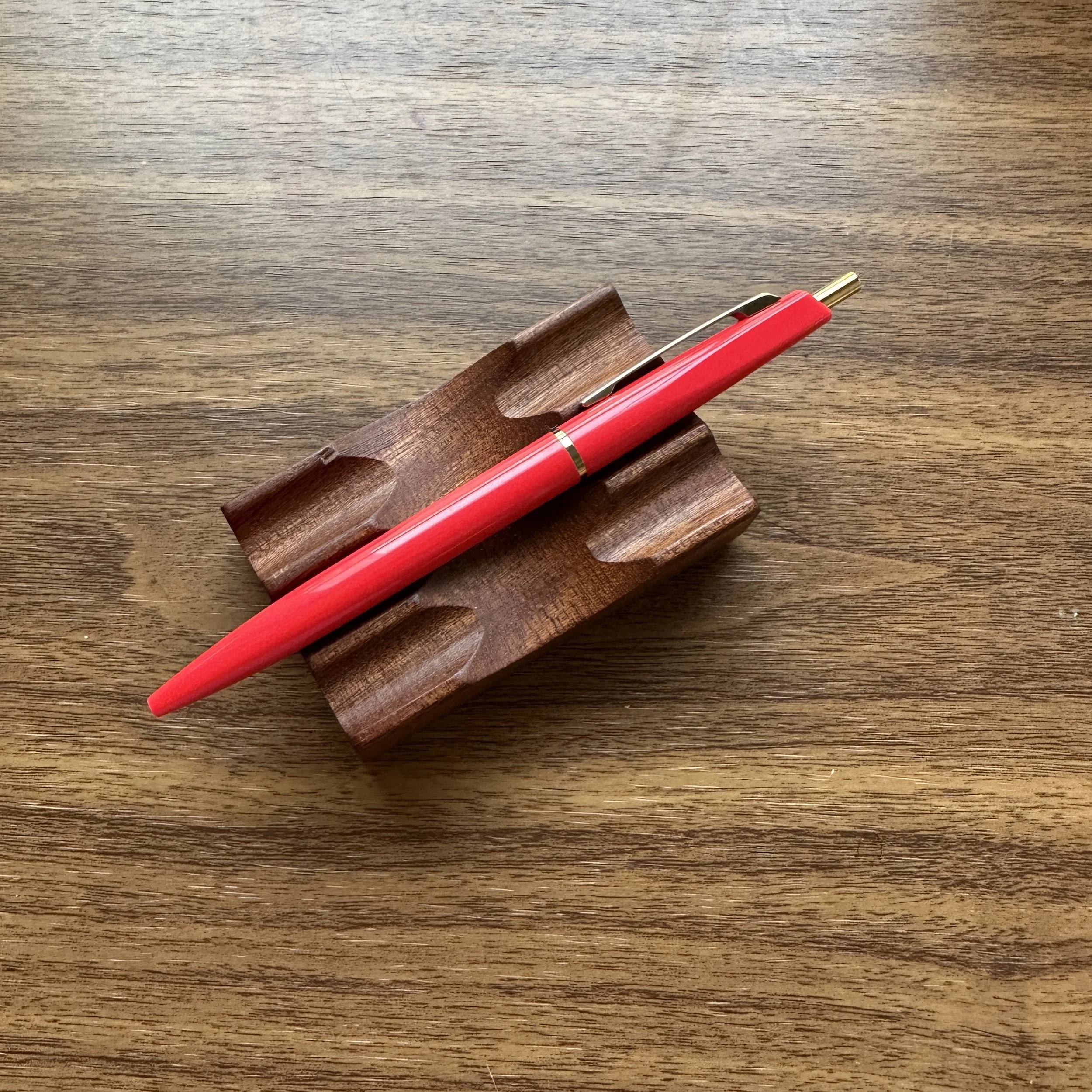 Anterique Fire Red Ballpoint