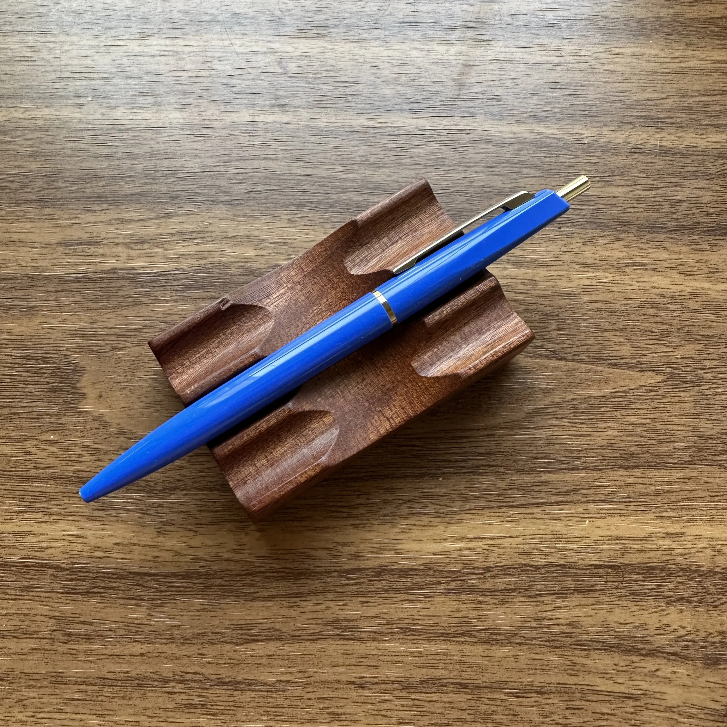 Anterique Danube Blue Ballpoint