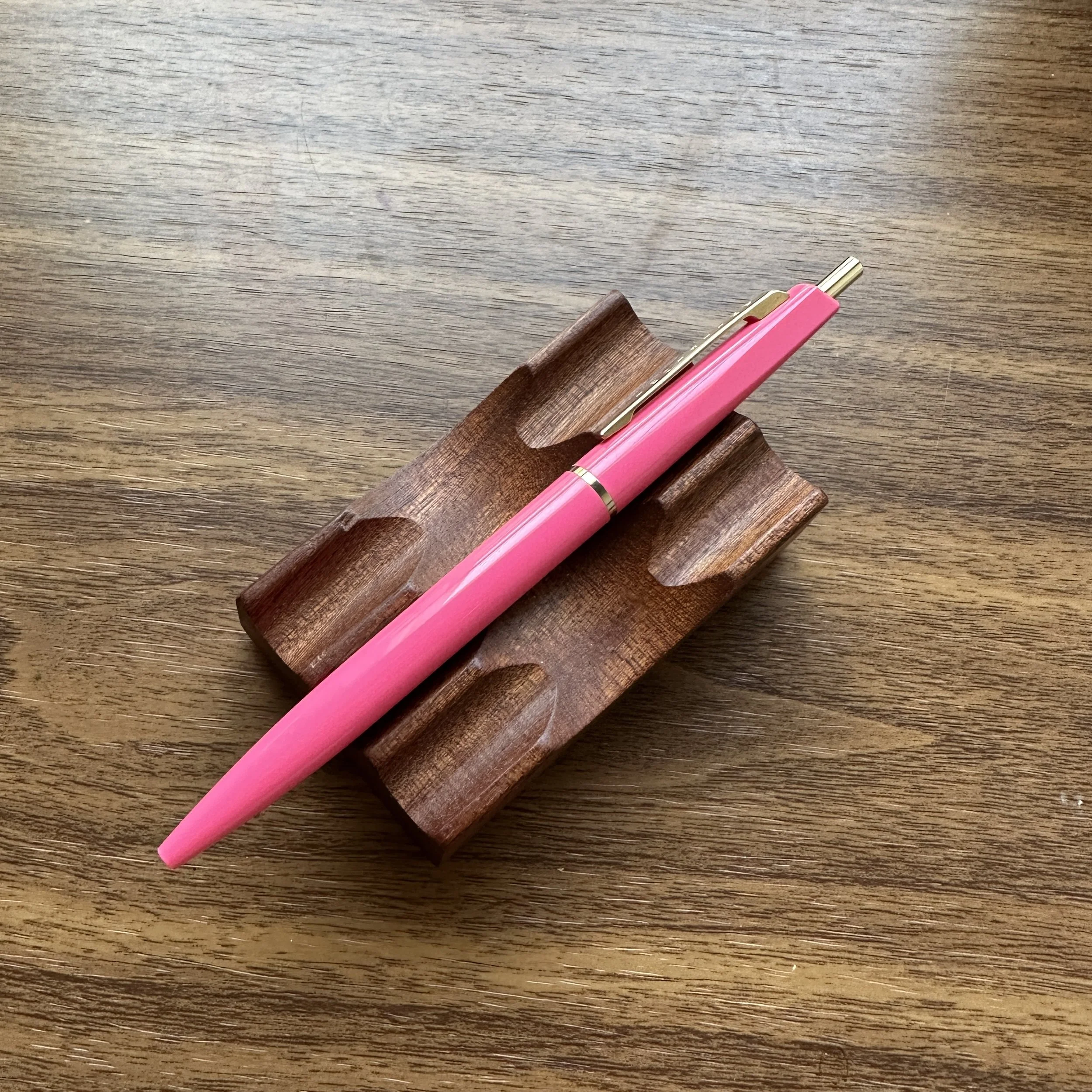 Anterique Cherry Pink Ballpoint