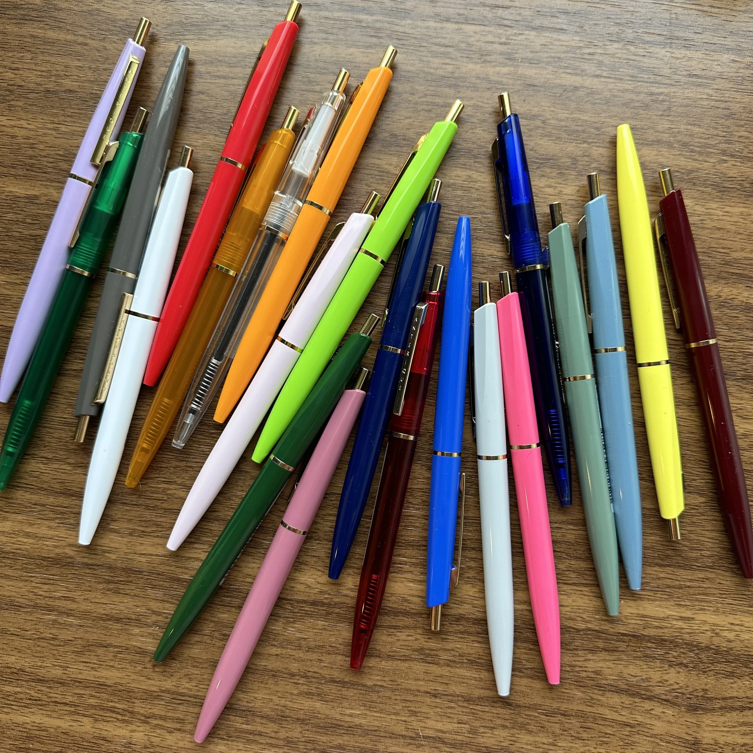 Anterique Ballpoint Jumble