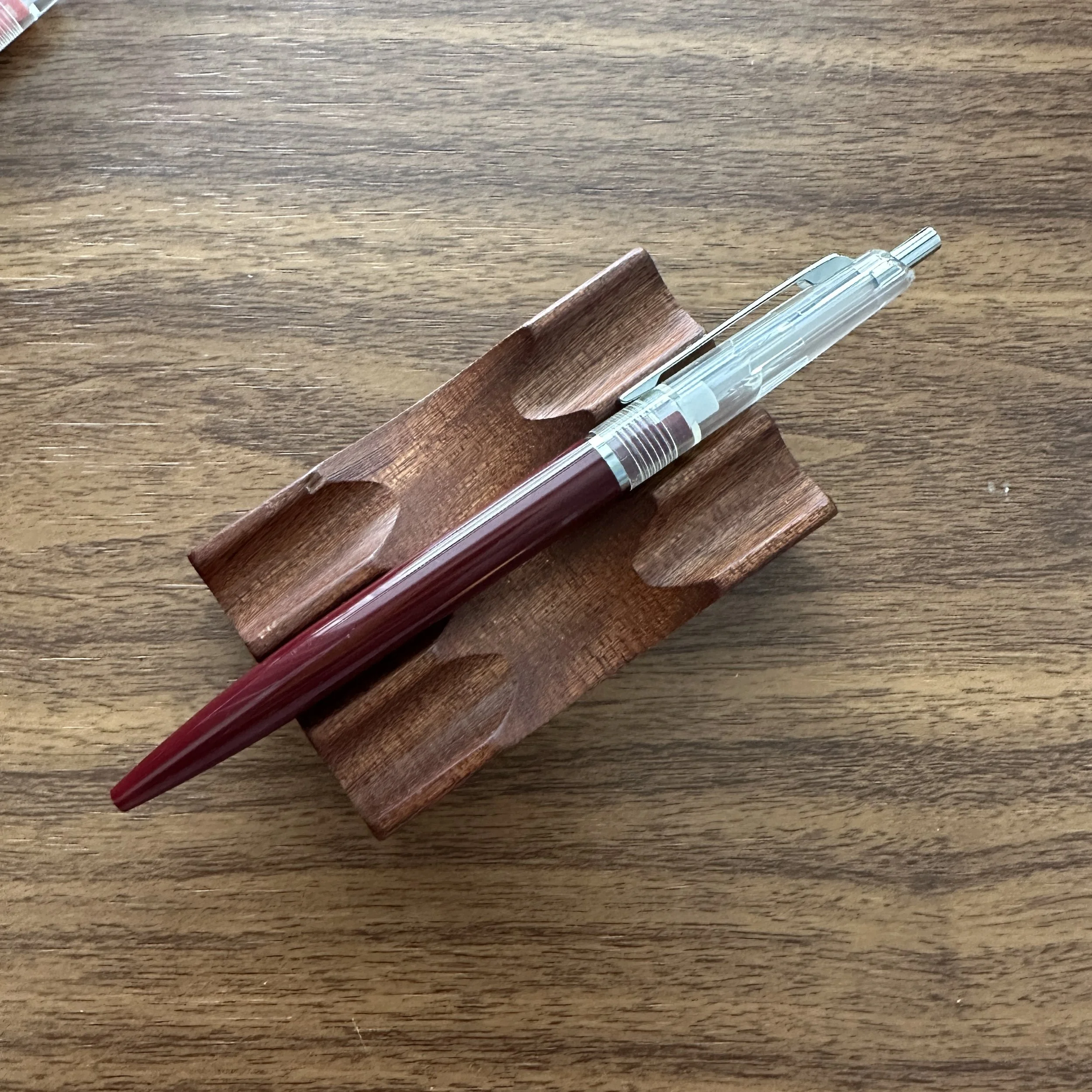 Anterique Mechanical Pencil Maroon