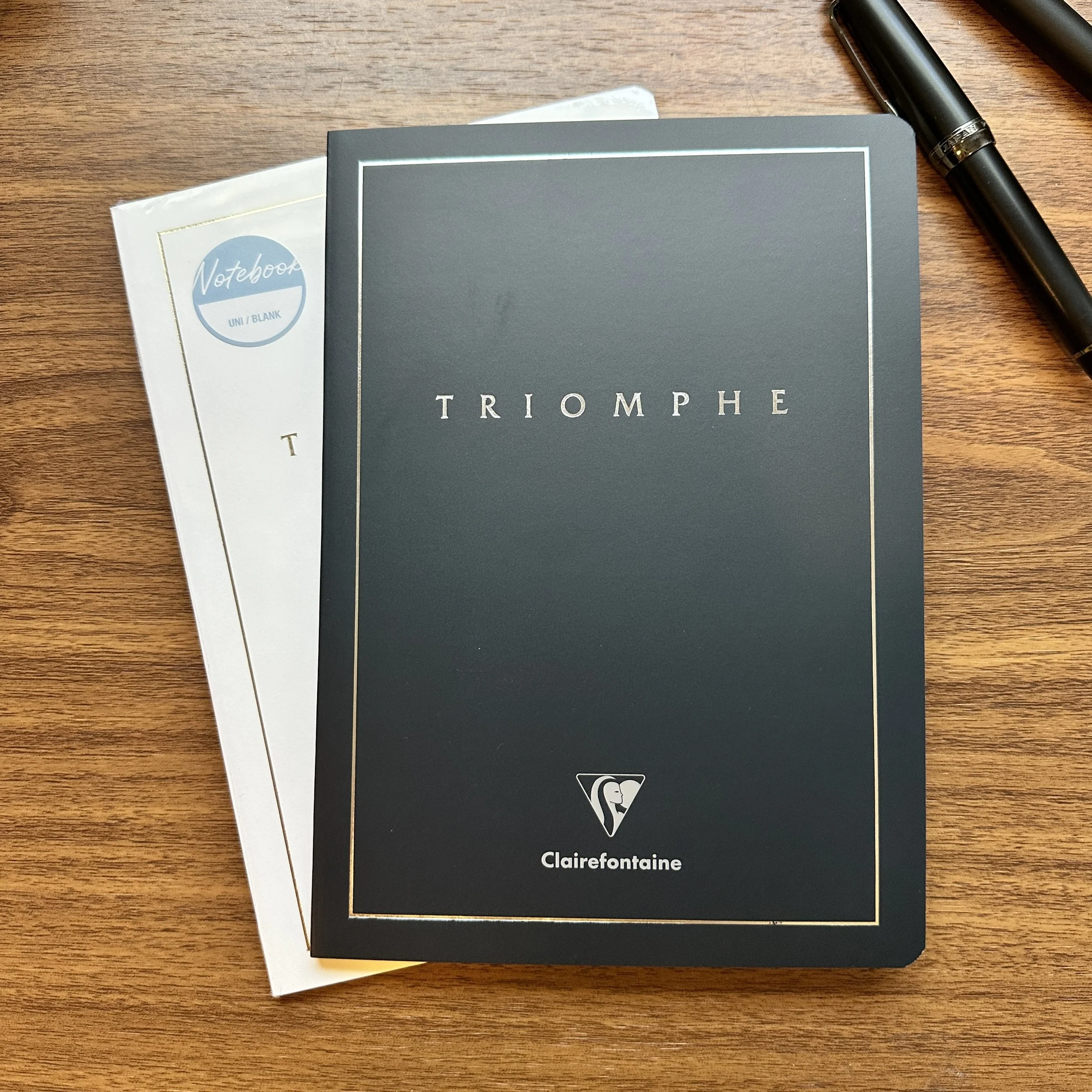Triomphe Notebooks