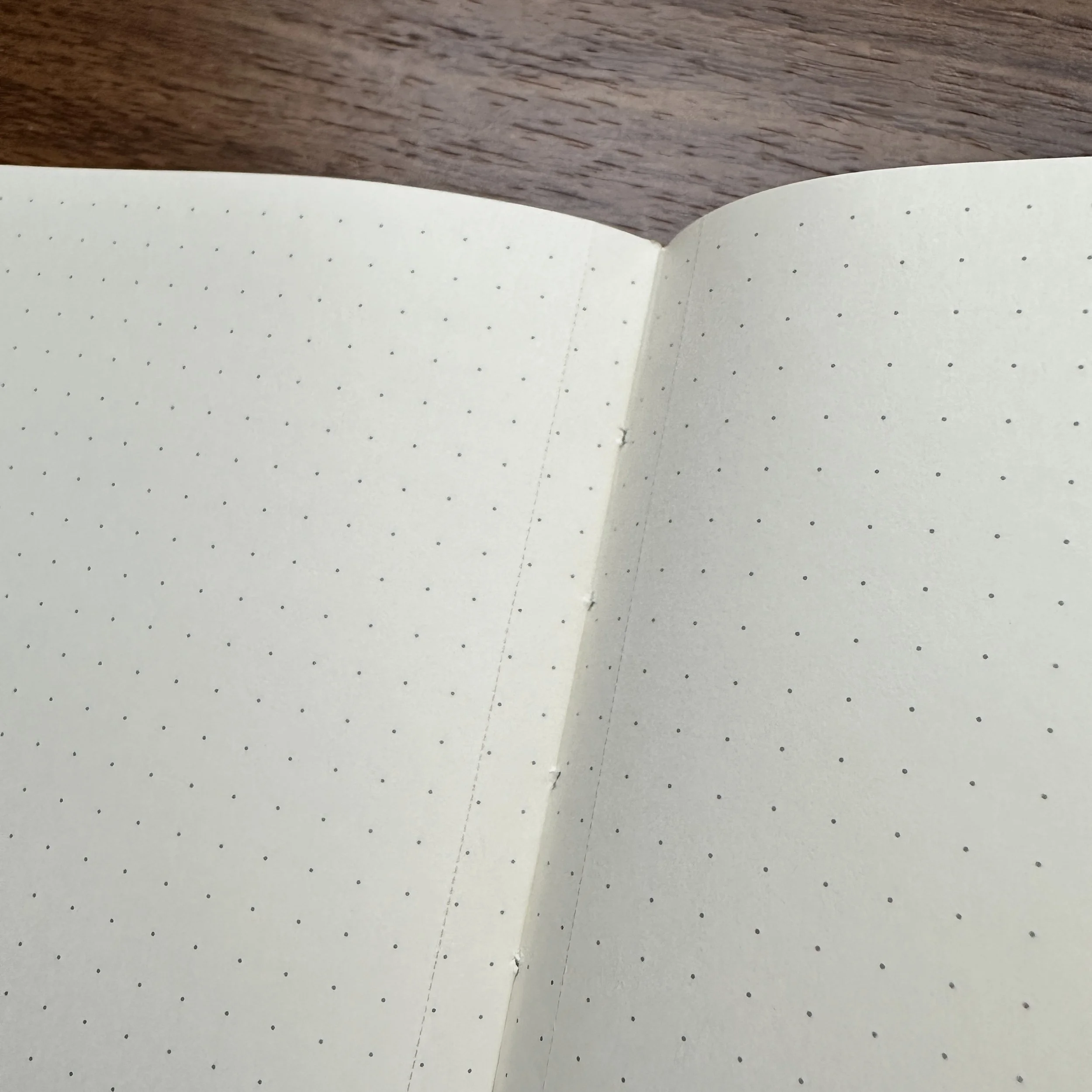Clairefontaine Ivory Dot Grid