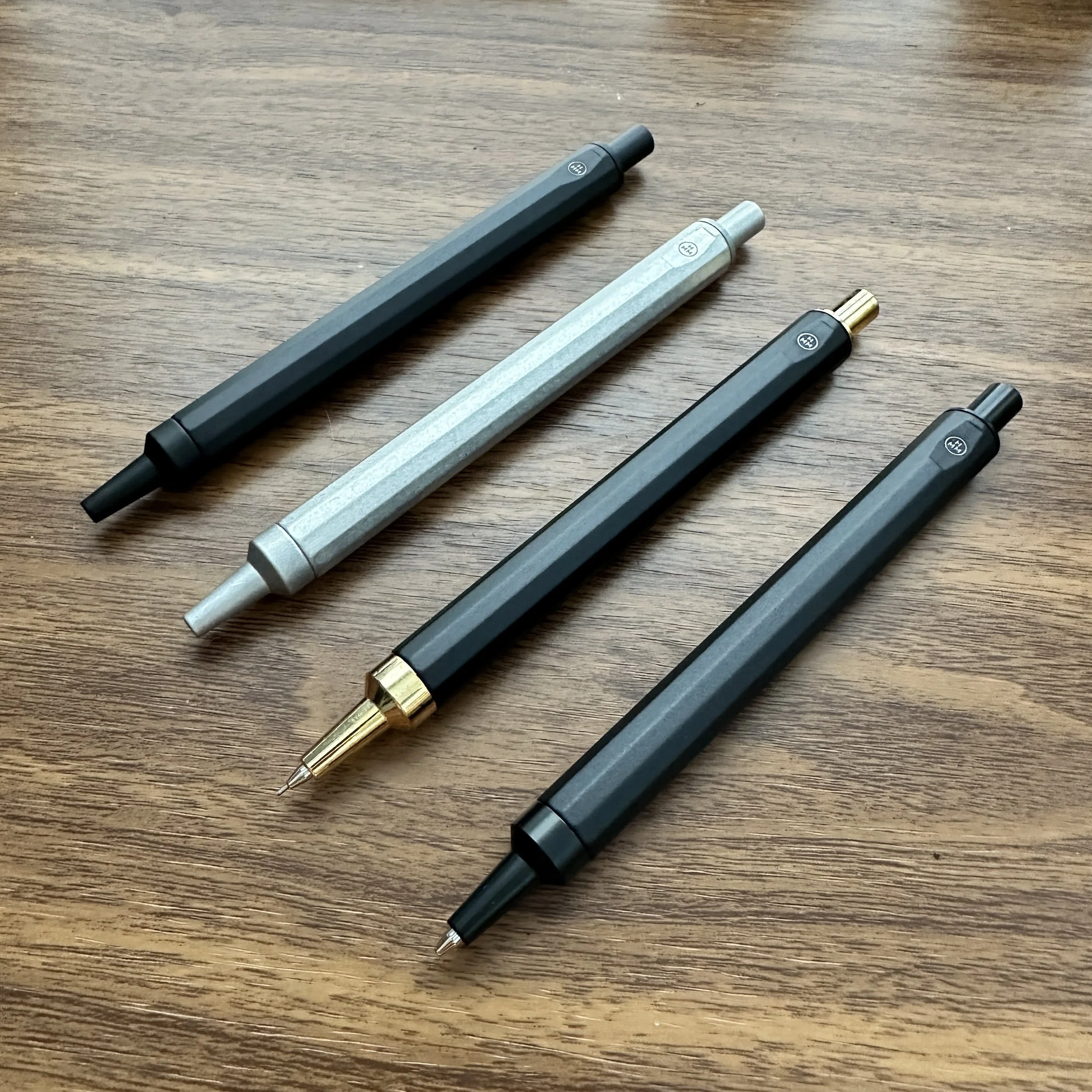 HMM Writing Instruments