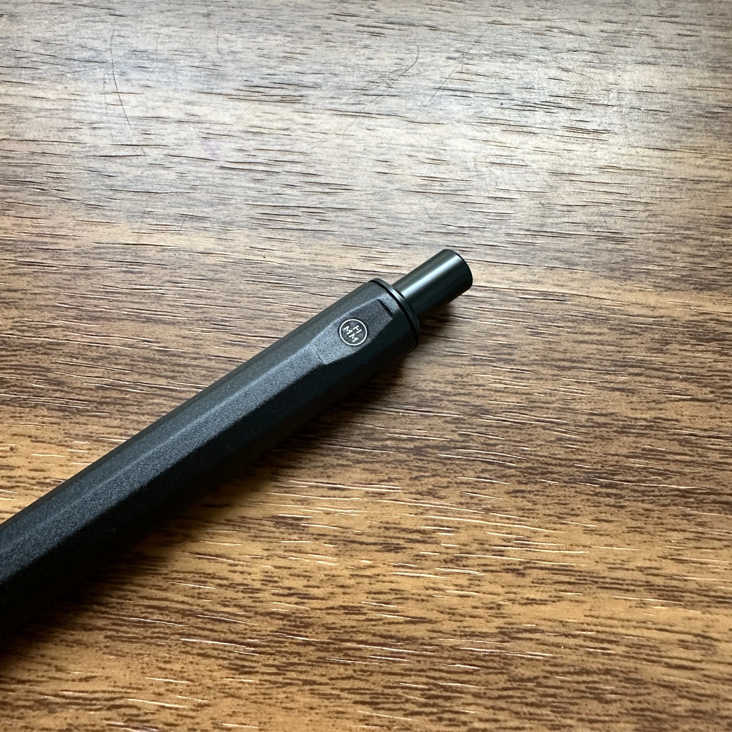 HMM Mechanical Pencil Knock