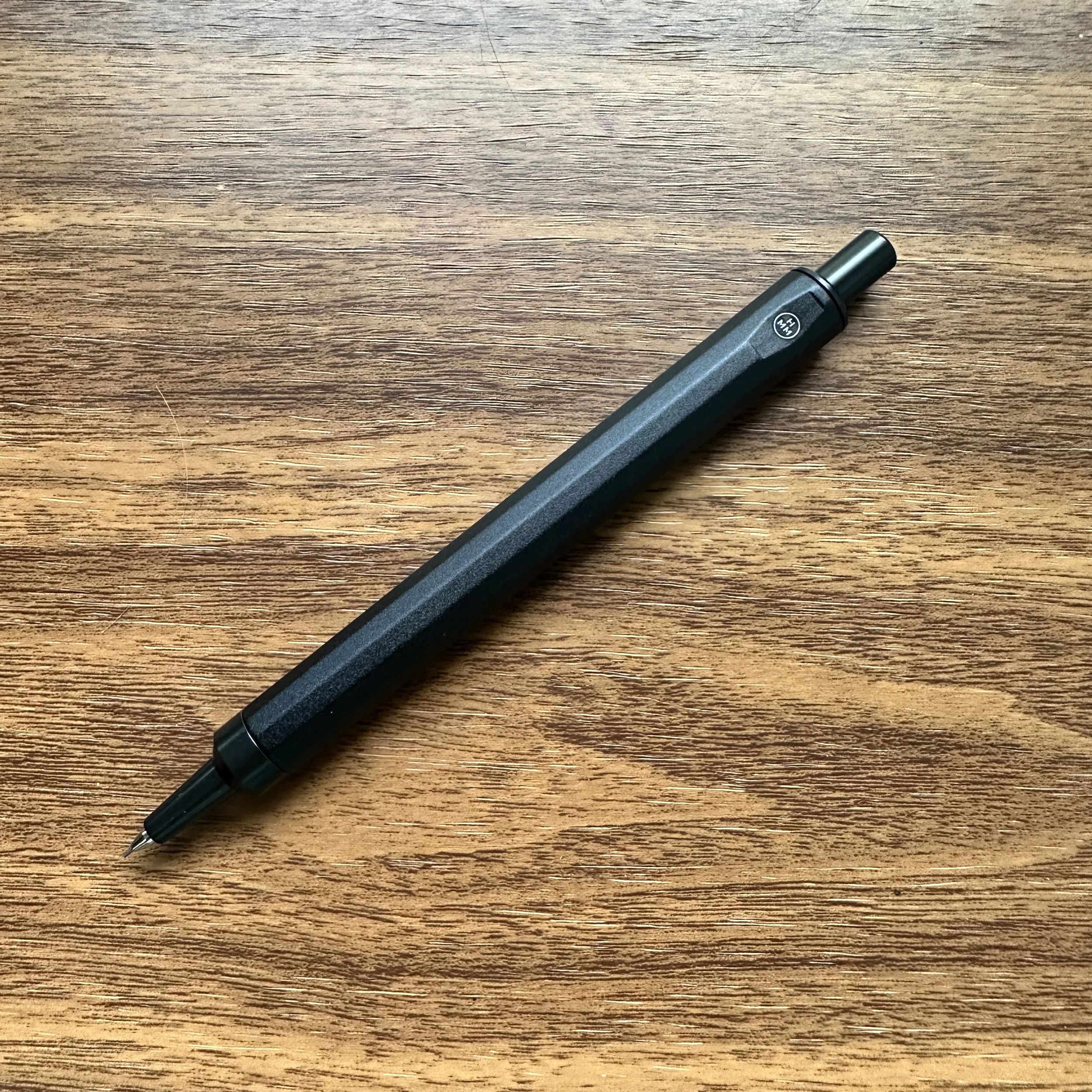 HMM Mechanical Pencil Matte Black