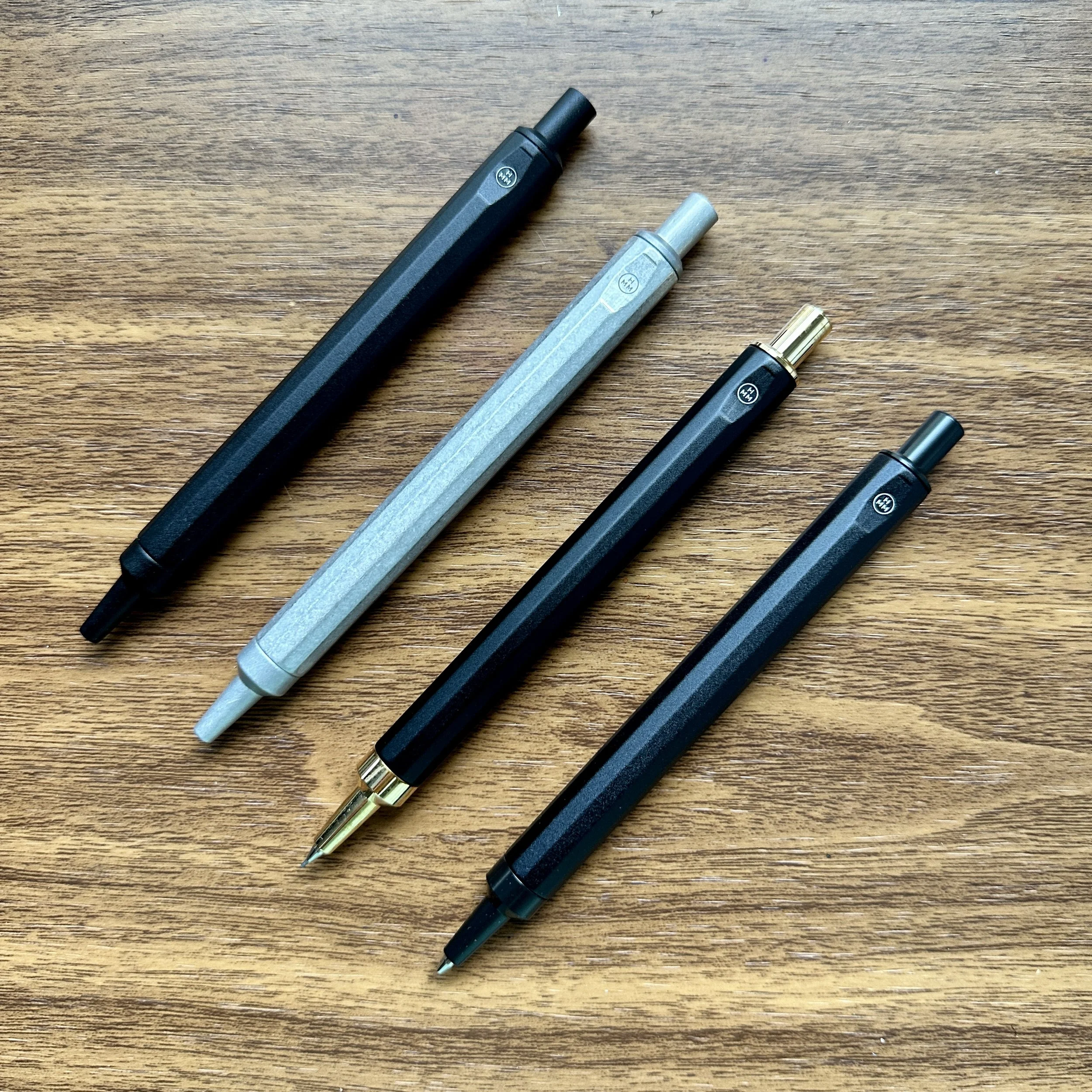 HMM Writing Instruments (2)
