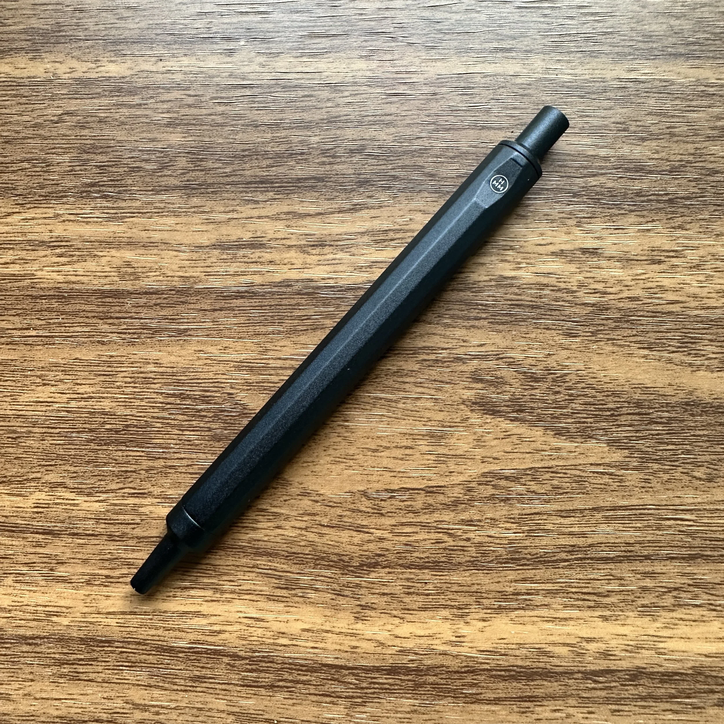 HMM Ballpoint (Matte Black)