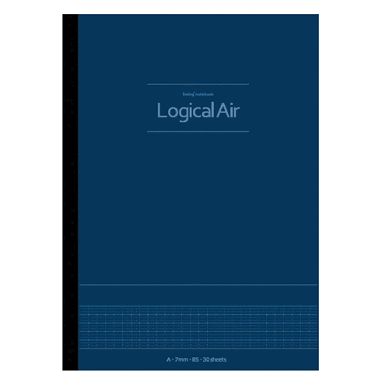 Nakabayashi Logical Prime B5 (Navy)