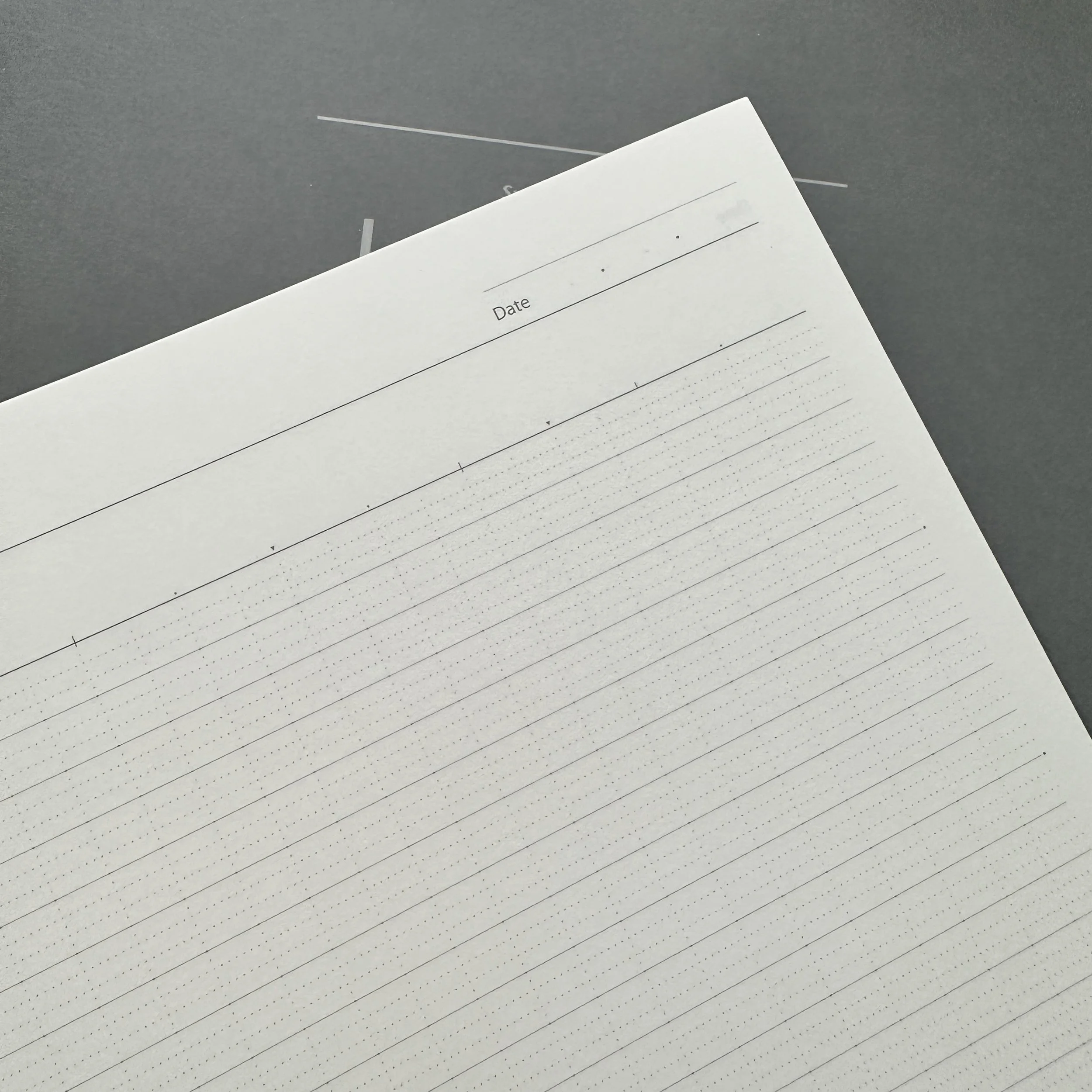 Logical Air 7mm Lined Ruling