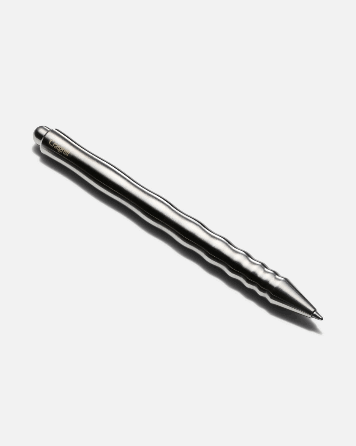 Craighill Kepler Pen (Stainless Steel)