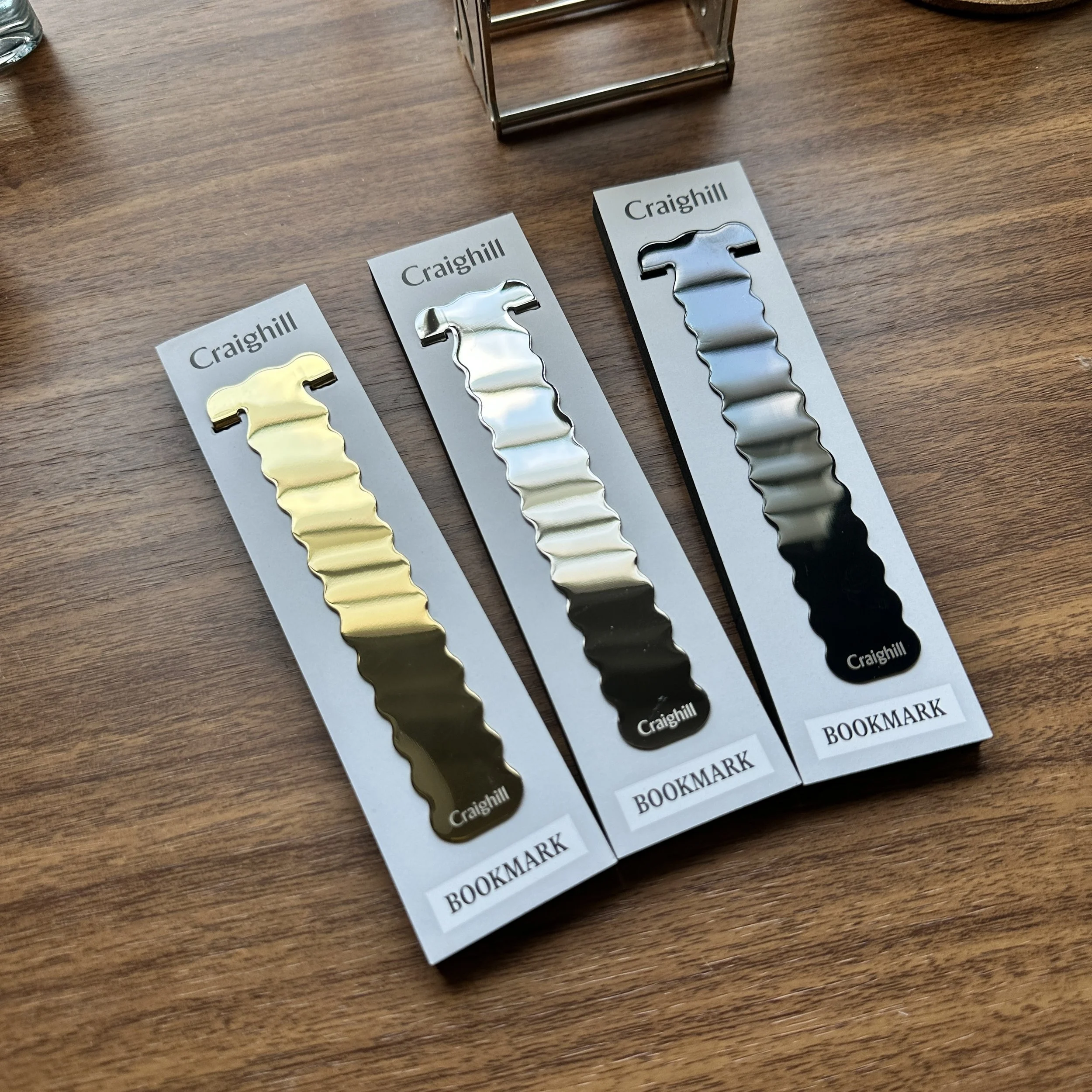 Craighill Perch Bookmarks