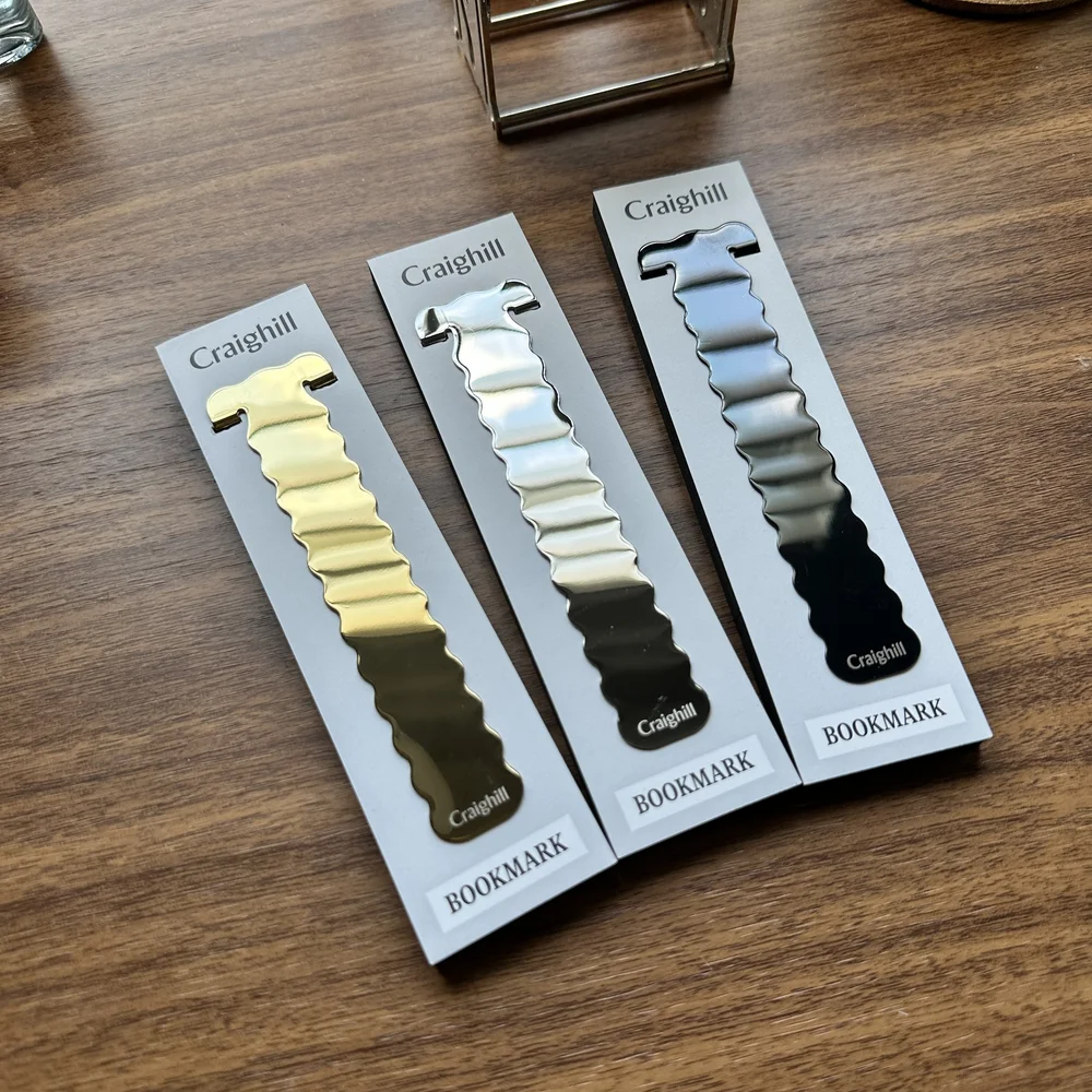 Craighill Perch Bookmark