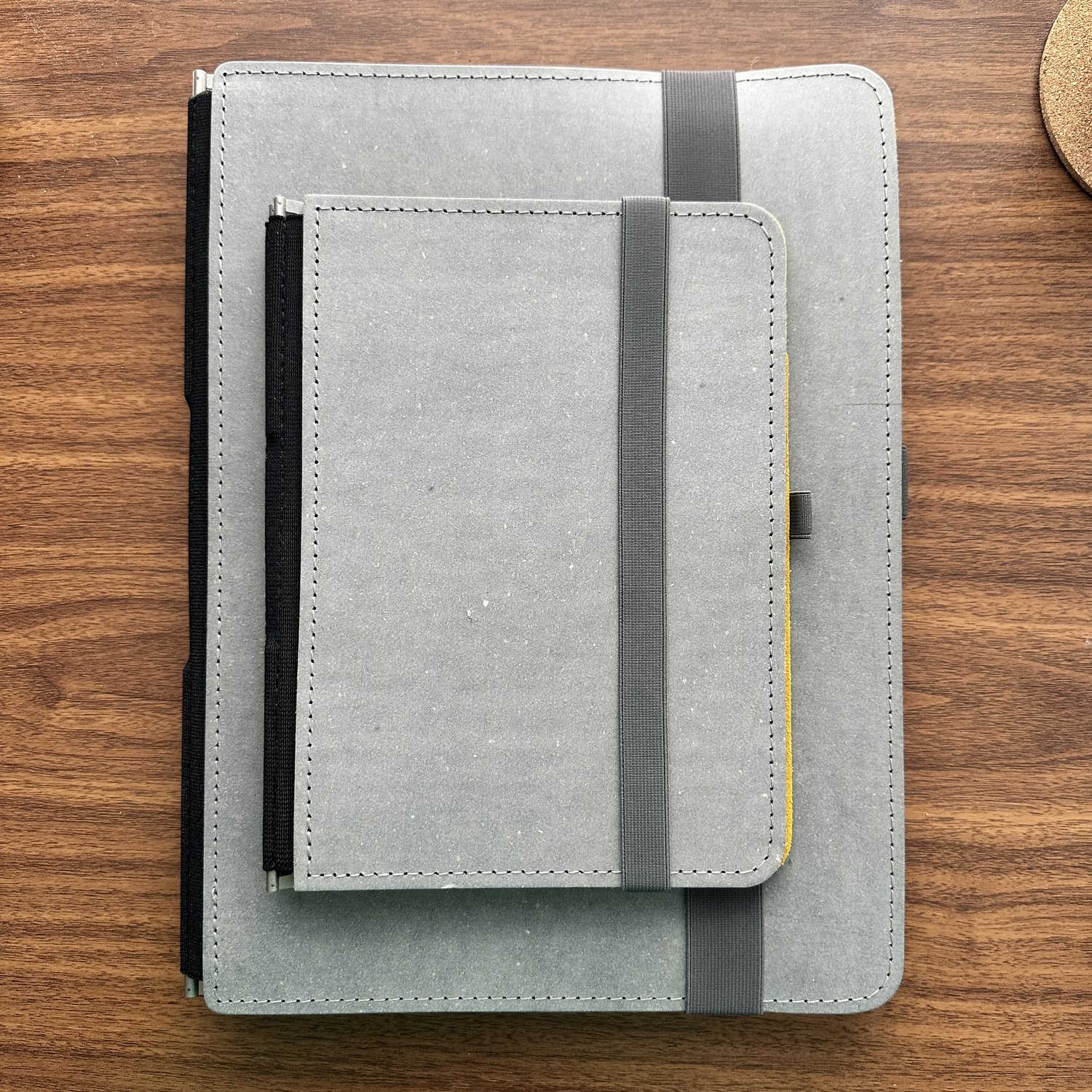 Roterfaden Taschenbegleiter LB_23 Organizer (A4, A5, A6) — The