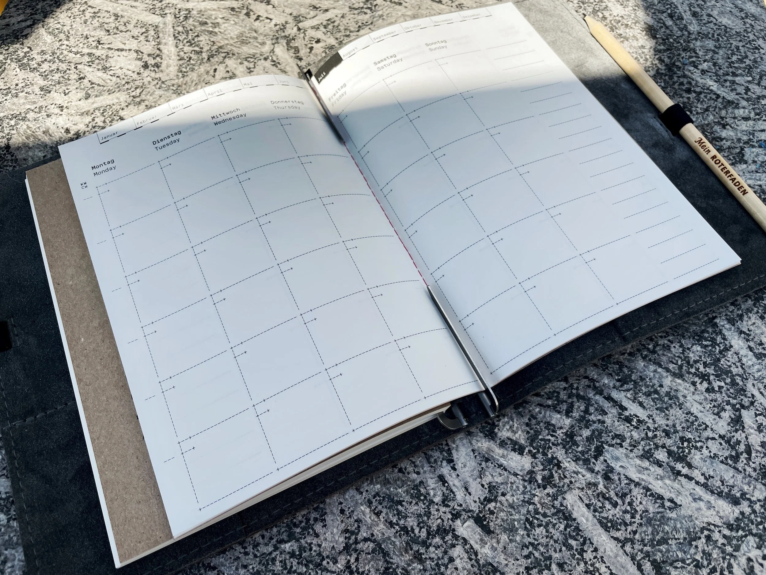 Roterfaden Notebooks — The Gentleman Stationer