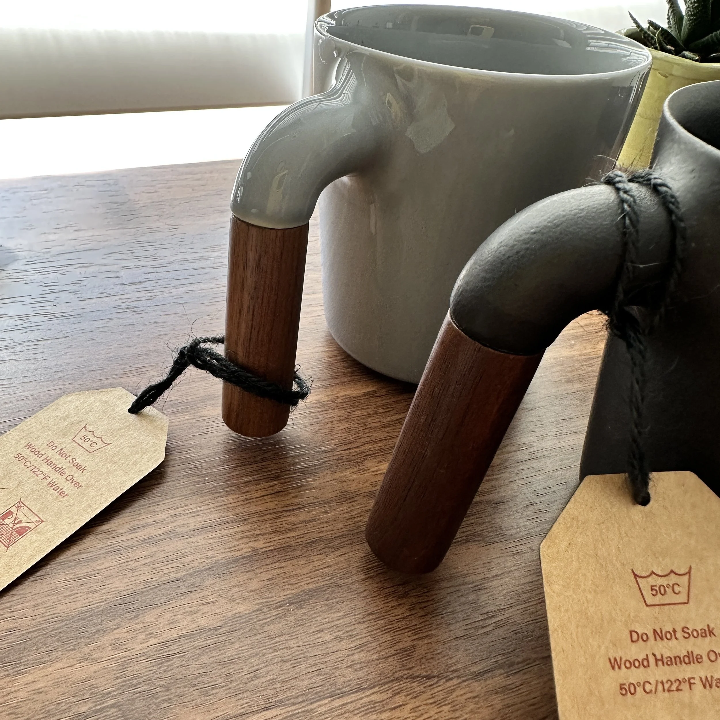 HMM "Mugr" and "Patio" Coffee Mug and Coffee Dripper — The Gentleman