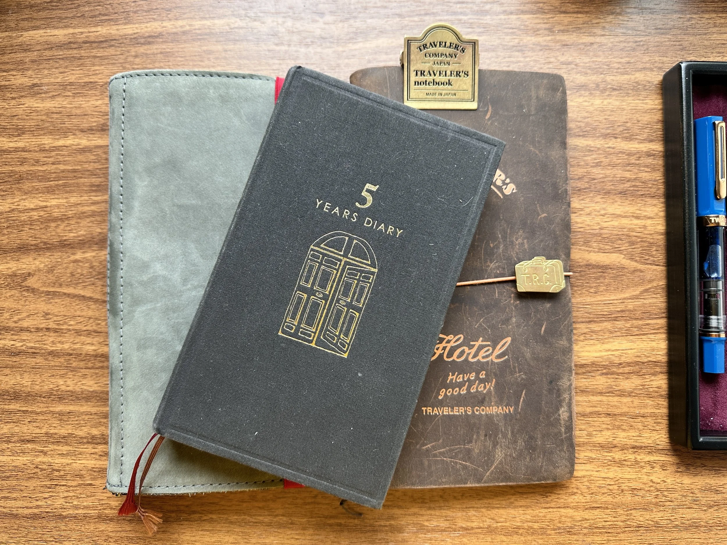 Multi-Year Journals