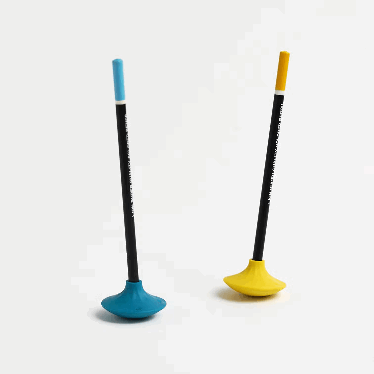 HMM Eraser Ball Pencil Holder